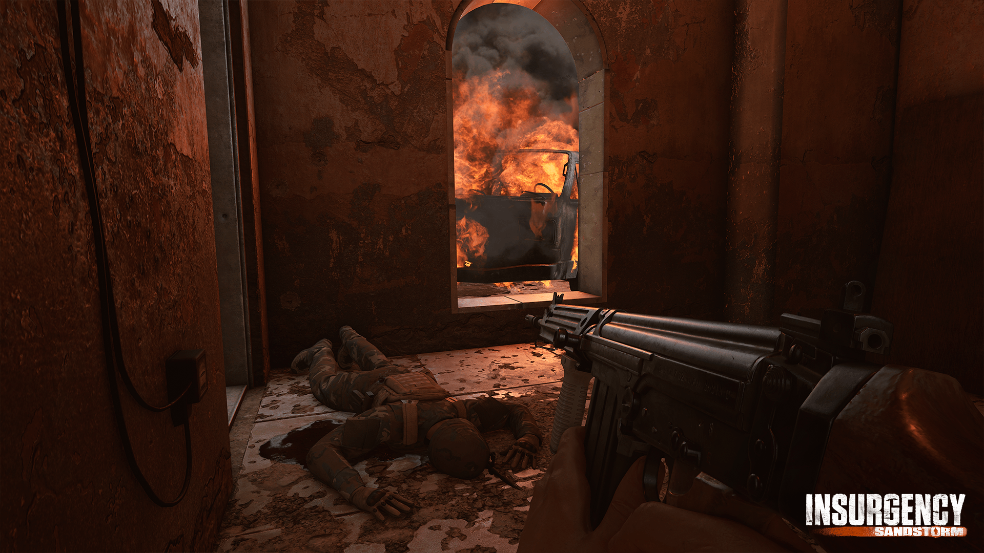 1920x1080 Insurgency: Sandstorm