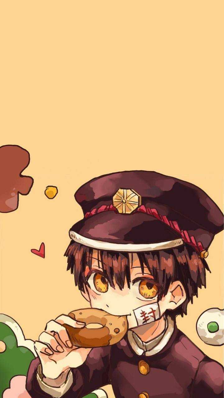 720x1280 Hanako Kun Wallpaper iPhone Free HD Wallpaper