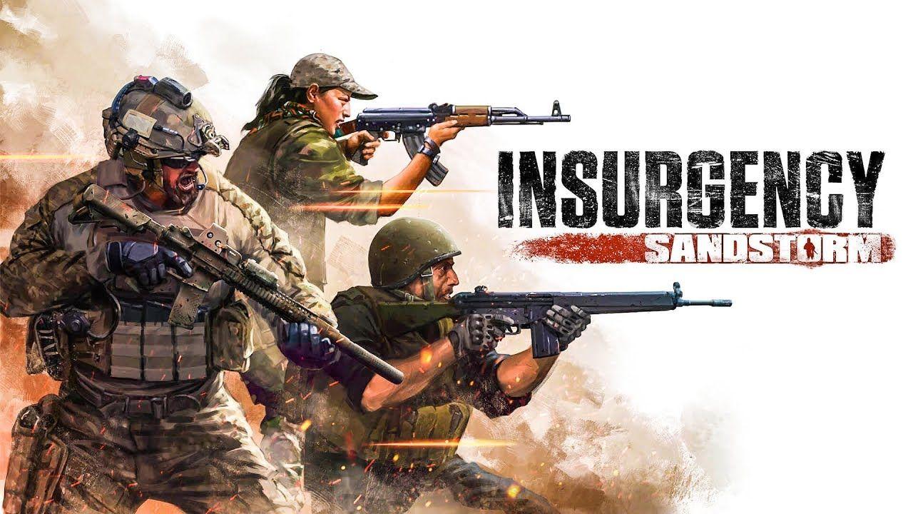1280x720 Insurgency: Sandstorm Achievement Guide