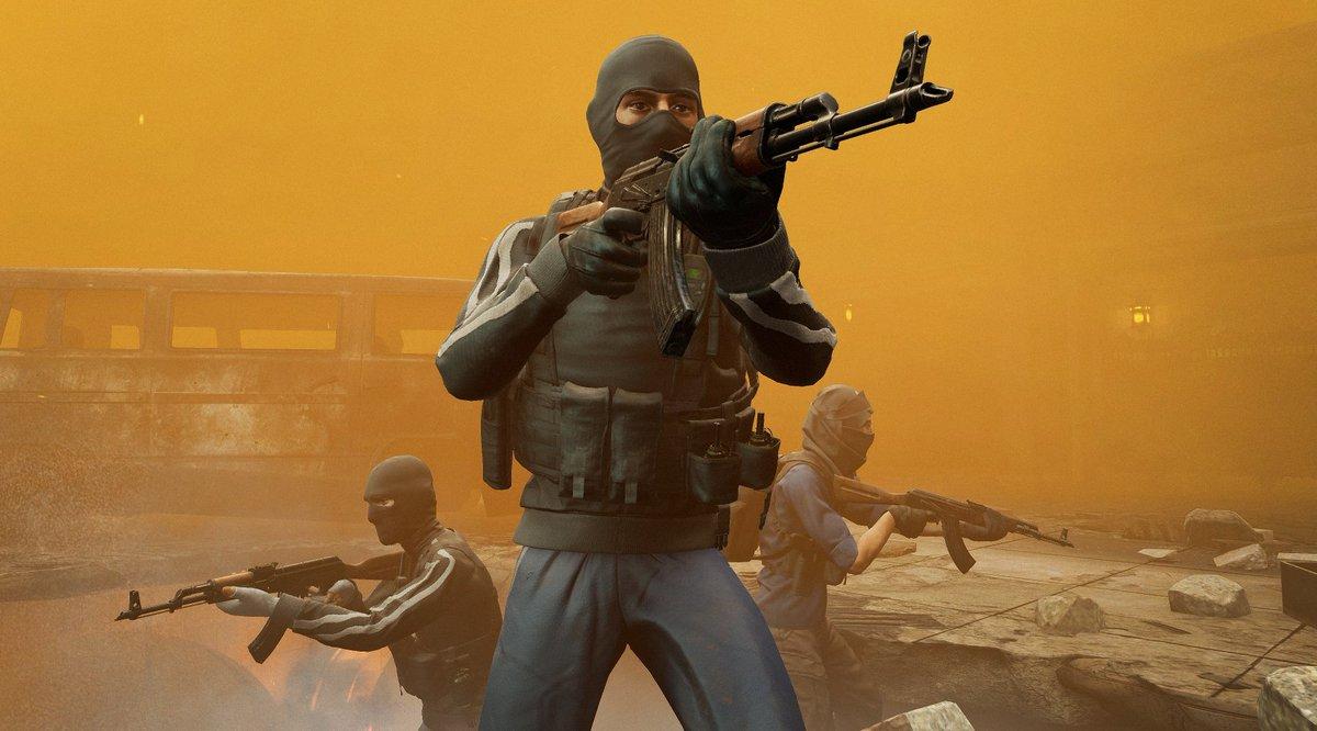 1200x666 Insurgency are a few Sandstorm screenshots the team took using Ansel technology. Read the guide on how to use it, and send us your photo! We'll feature the