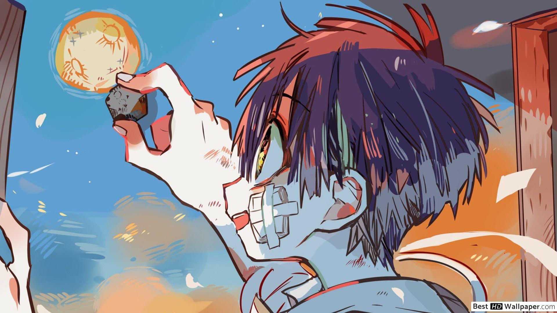 1920x1080 Toilet Bound Hanako Kun! Kun HD Wallpaper Download