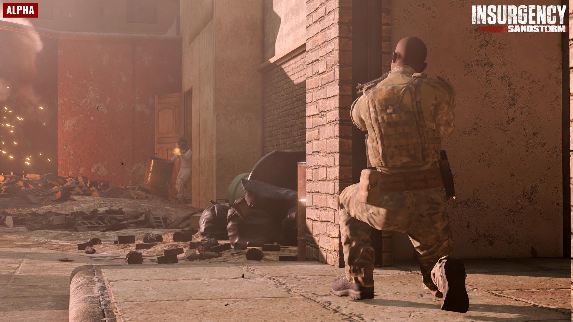 1920x1080 Insurgency: Sandstorm, Gameplay & Beta?. Insurgent, Close quarters combat, Gameplay