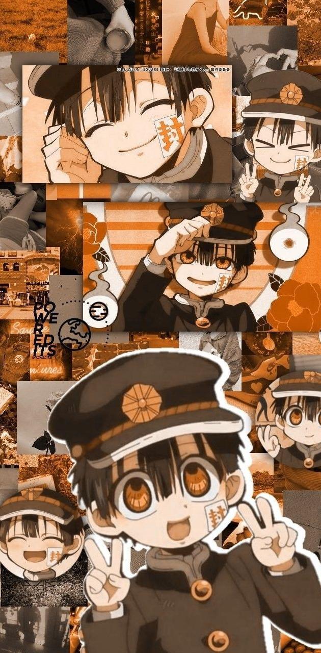 630x1280 Hanako Kun Wallpaper