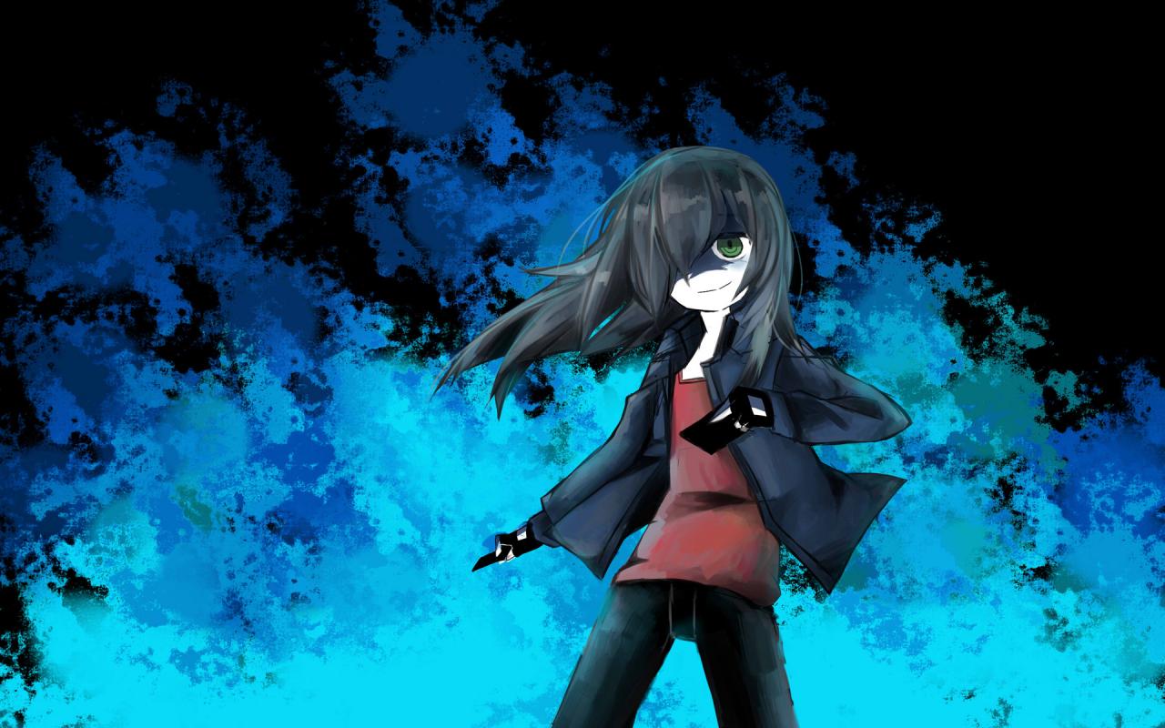 1280x800 Download 1280x800 Wallpaper Wata Mote, Tomoko Kuroki, Anime Girl, Art, Full Hd, Hdtv, Fhd, 1080p, Widescreen, 1280x800 HD Image, Background, 19723