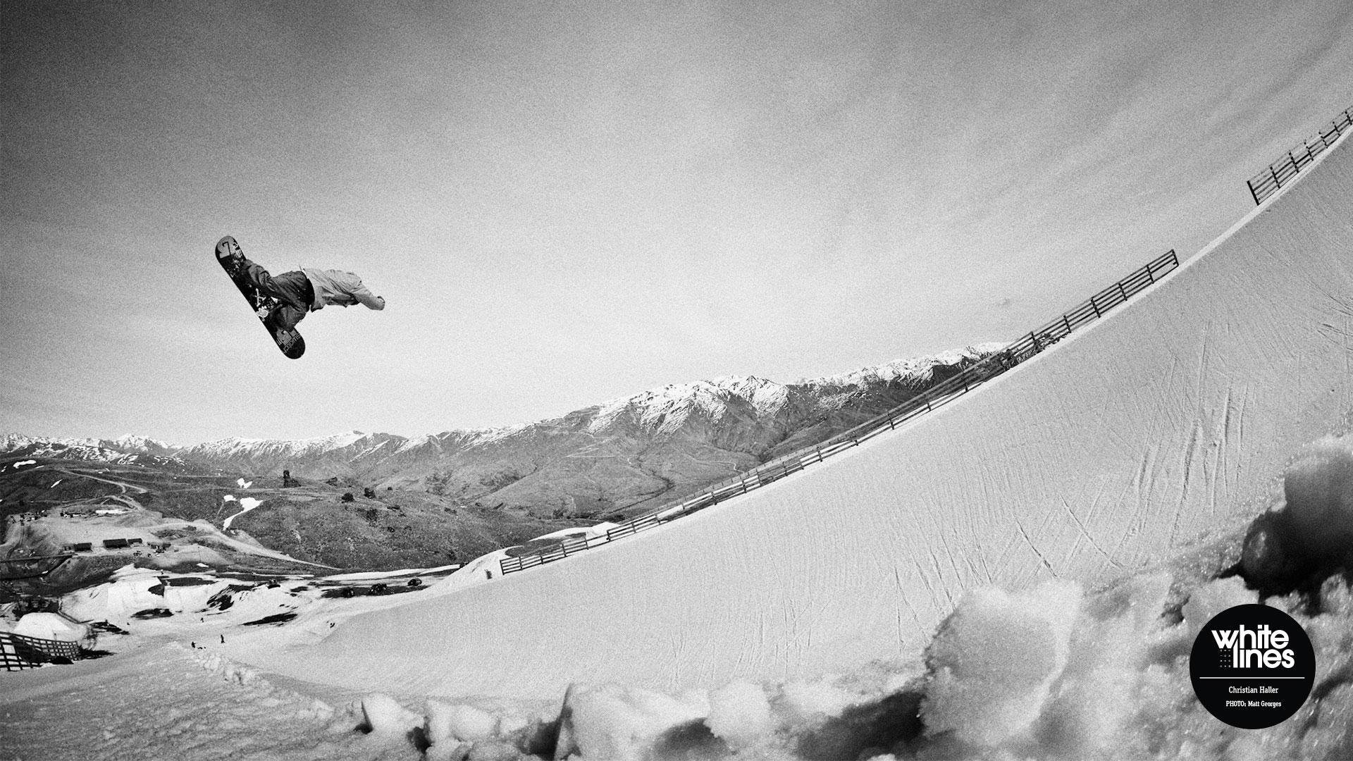 1920x1080 Snowboard Wallpaper Haller Method, Snow