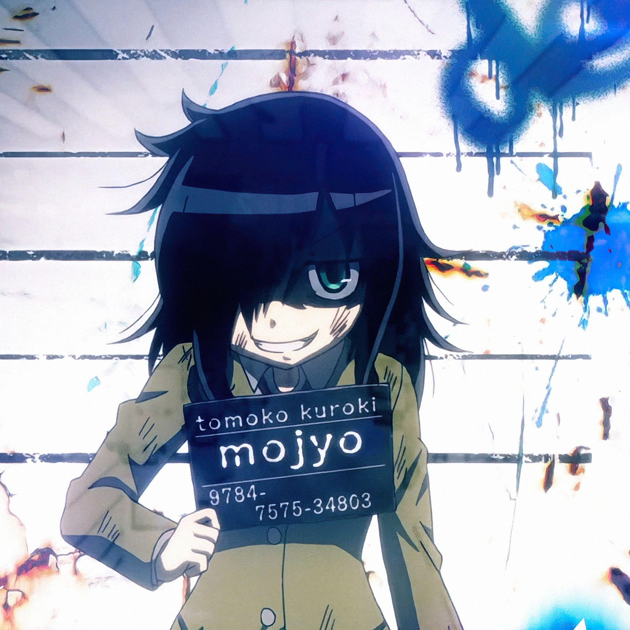 2048x2048 Tomoko Kuroki Wallpaper