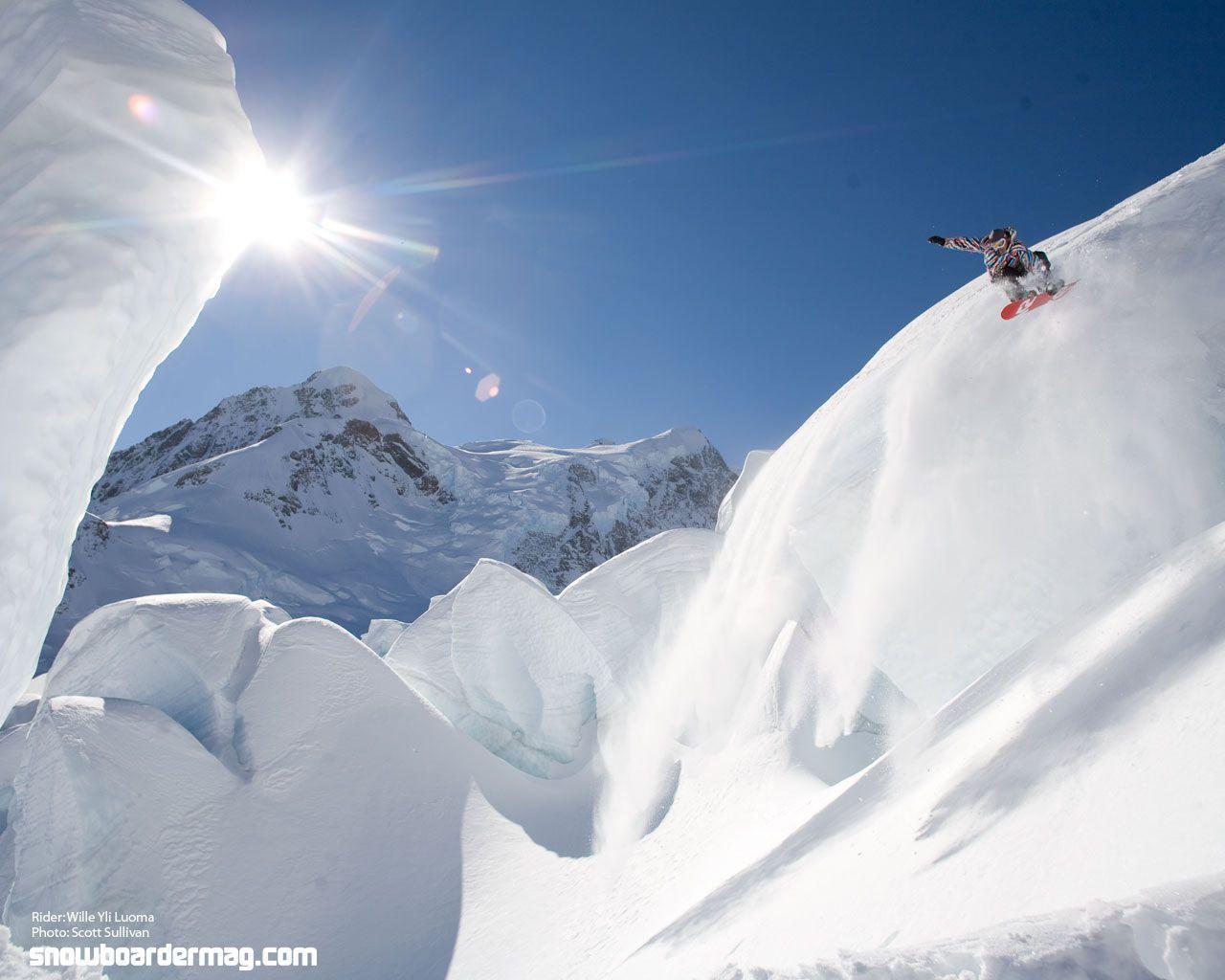 1280x1024 Gallery for snowboard background