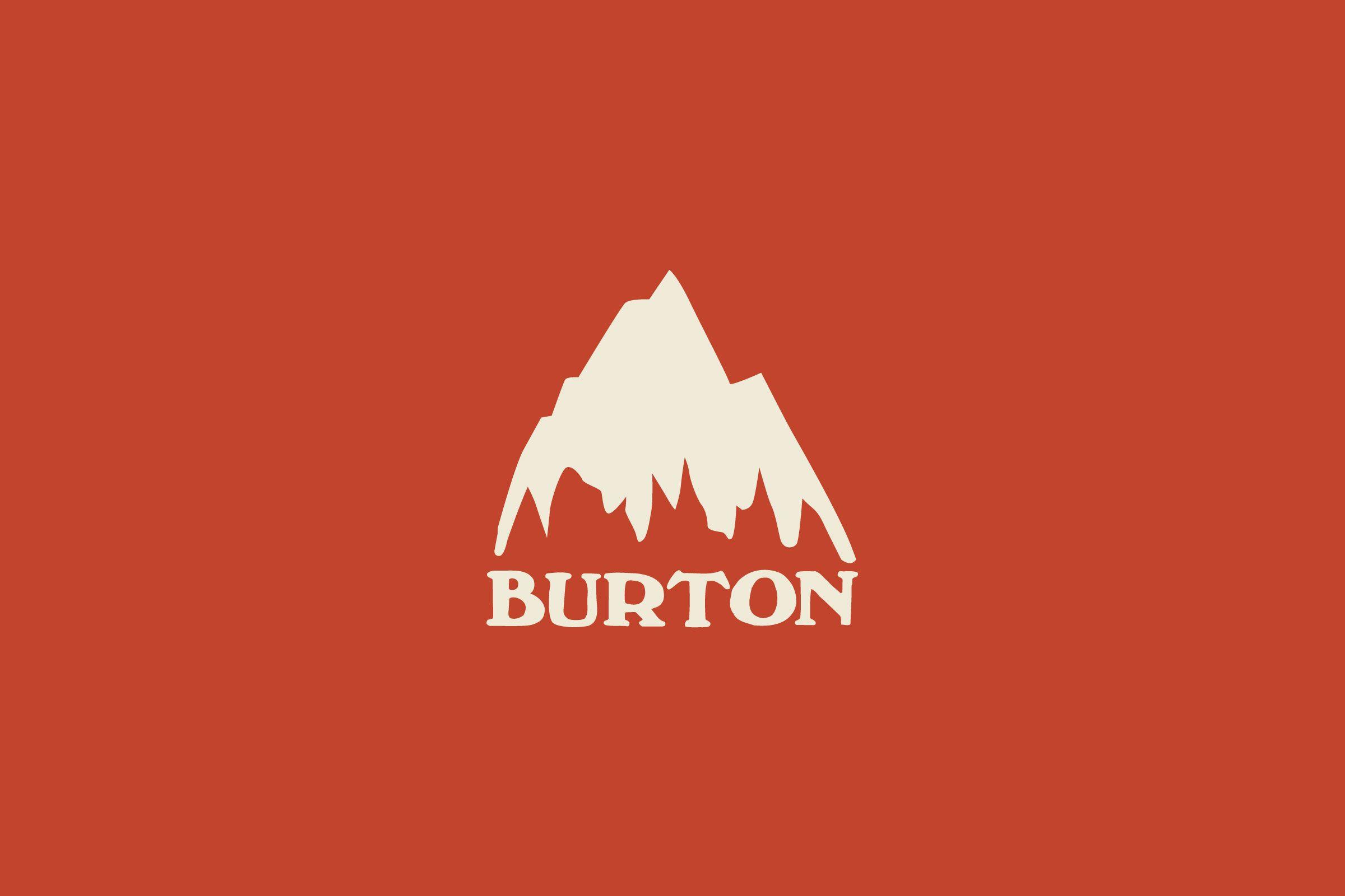 2400x1600 Burton Snowboard Logo