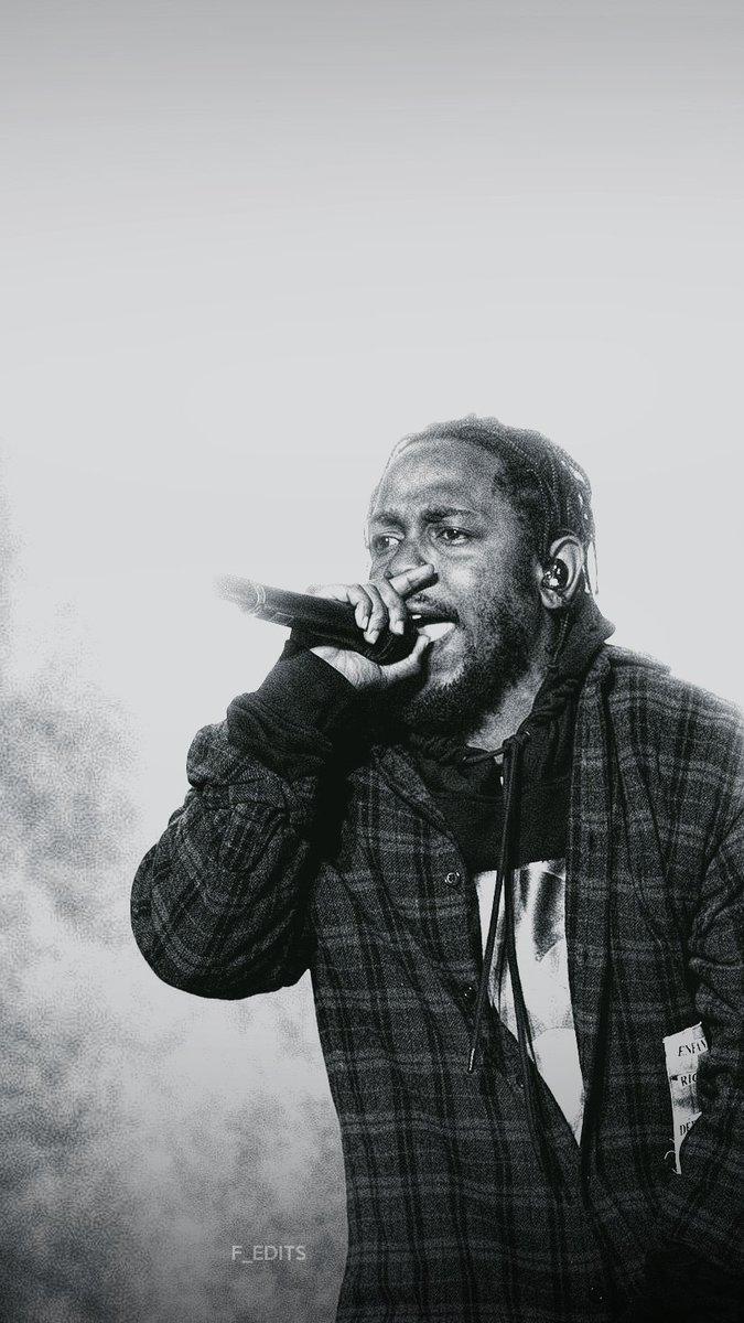 Kendrick Lamar Black And White Wallpapers - Top Free Kendrick Lamar ...