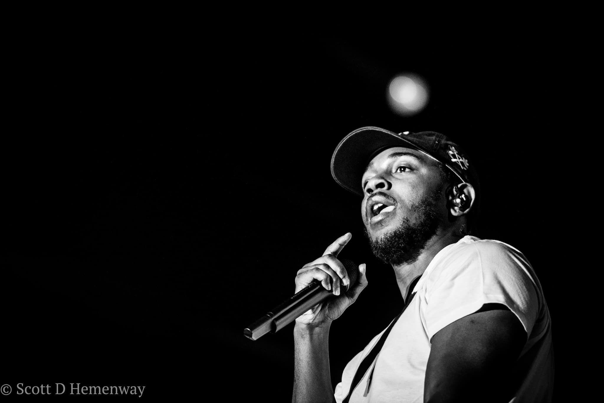2048x1367 Kendrick Lamar Wallpaper