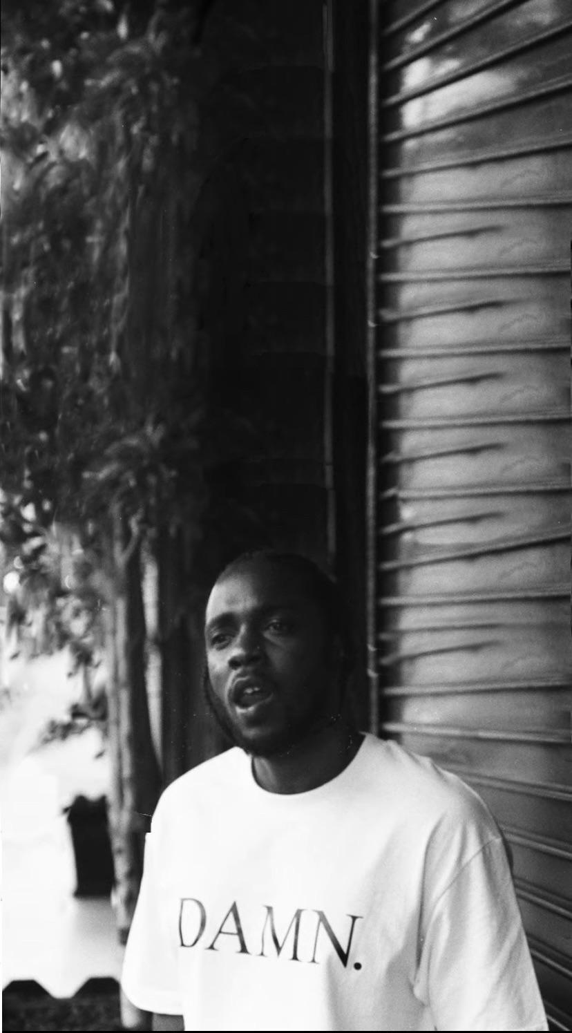 828x1495 Attempt at DAMN. Collectors edition wallpaper iPhone 11: KendrickLamar