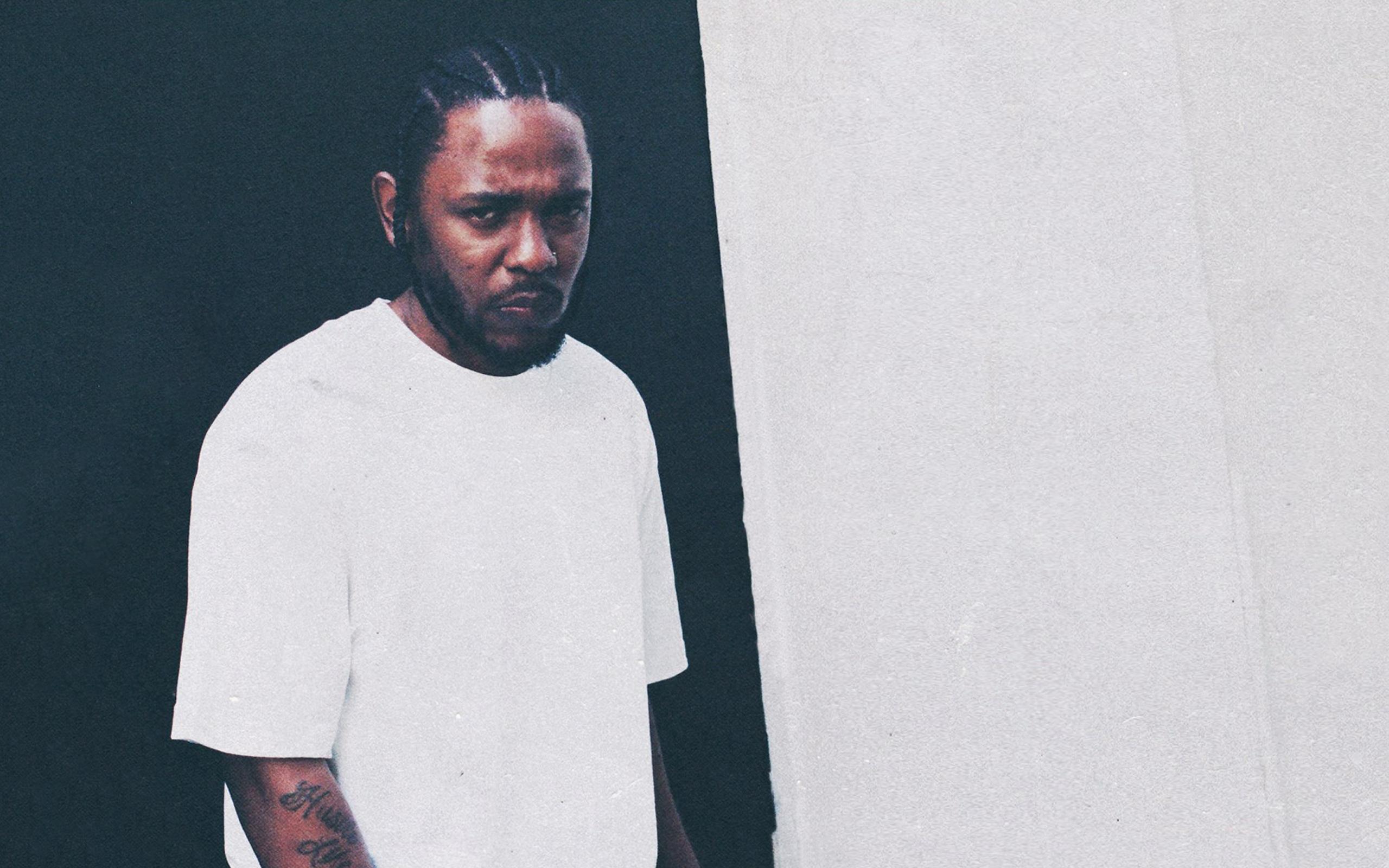 2560x1600 Kendrick Lamar Black And White Background Wallpaper HD FREE HD WALLPAPERS