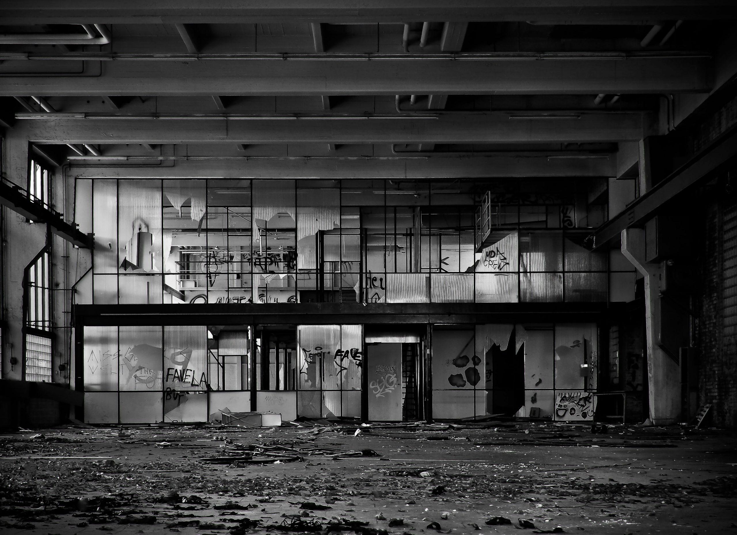 2560x1859 Lost wallpaper, Factory, Old, lost places, leave, industrial building • Wallpaper For You HD Wallpaper For Desktop & Mobile