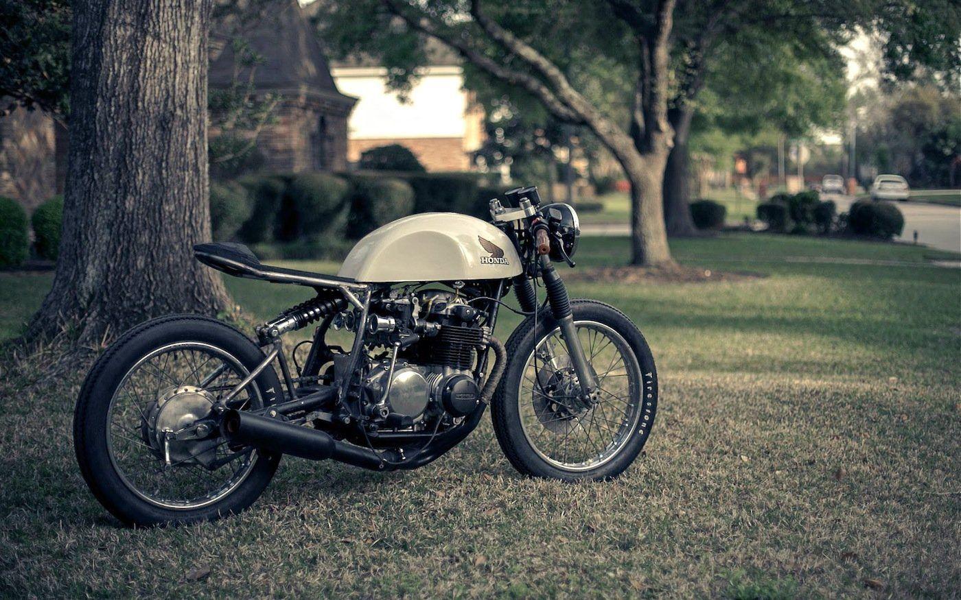 1400x875 Cafe Racer Wallpaper, Picture