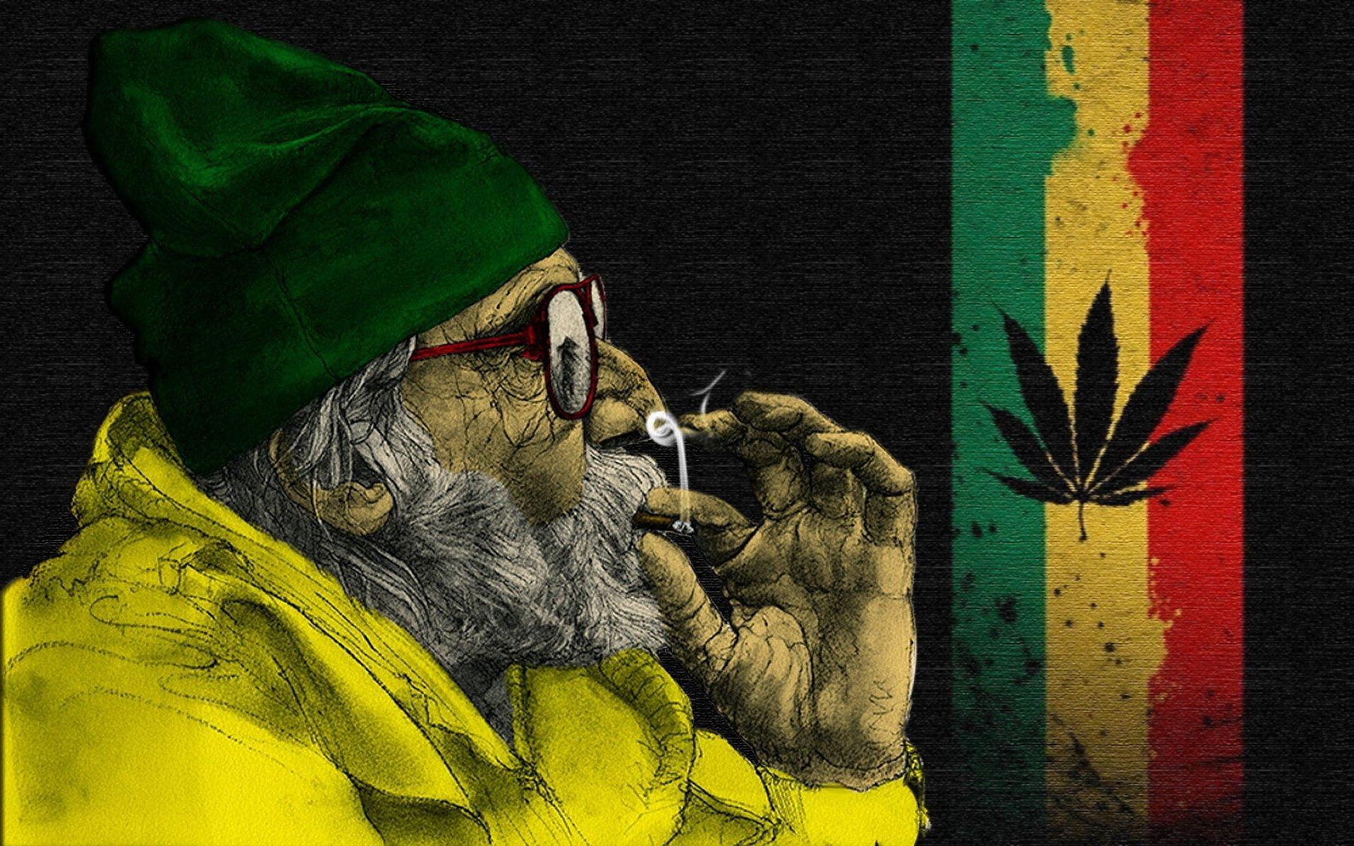 1920x1200 Hippie Wallpaper Weed High Quality Resolution Free Download