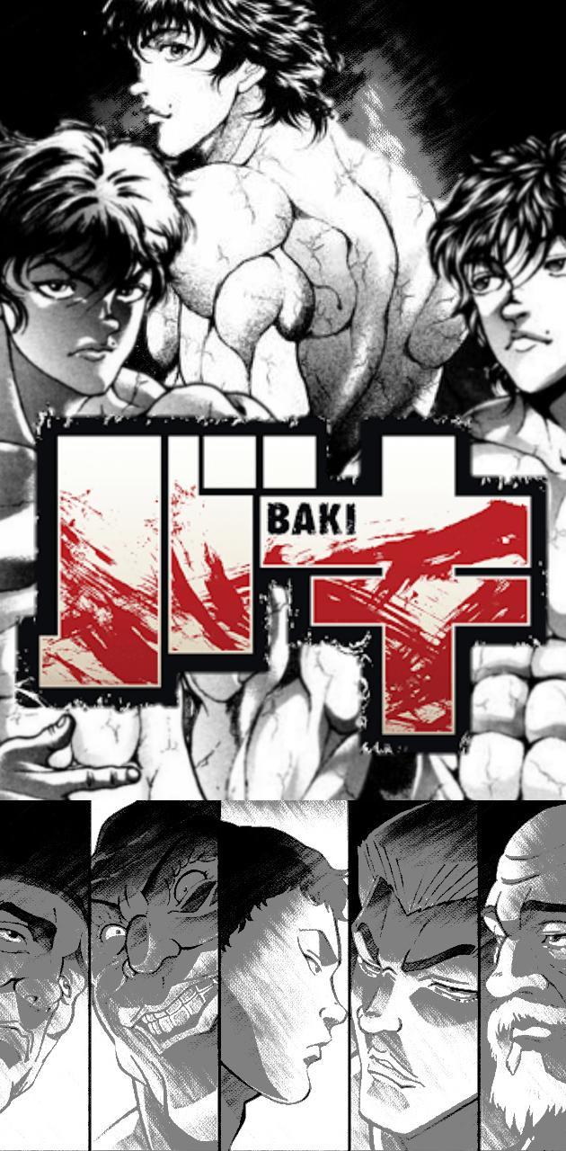 Baki iPhone Android and  HD wallpaper  Pxfuel