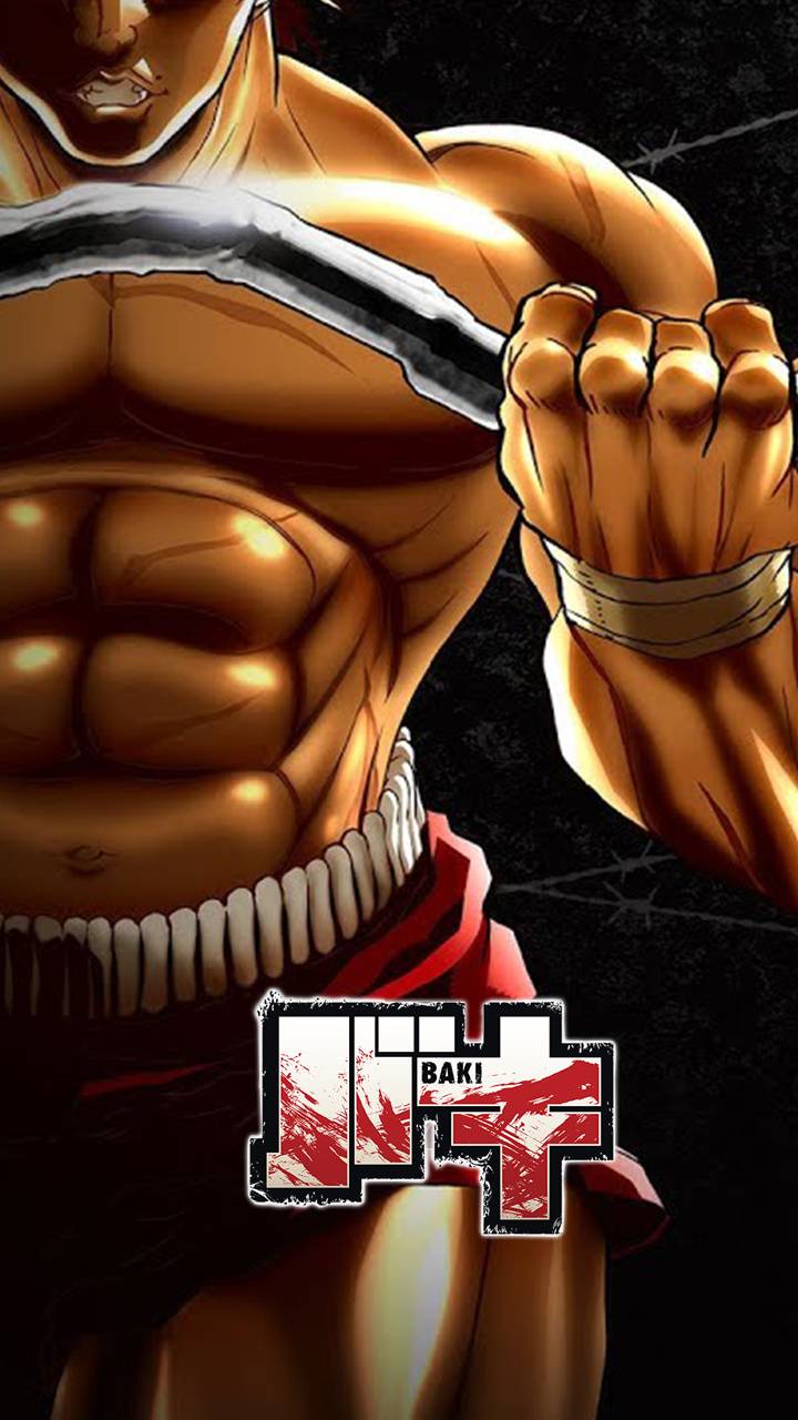 Baki The Grappler Wallpaper  Download to your mobile from PHONEKY