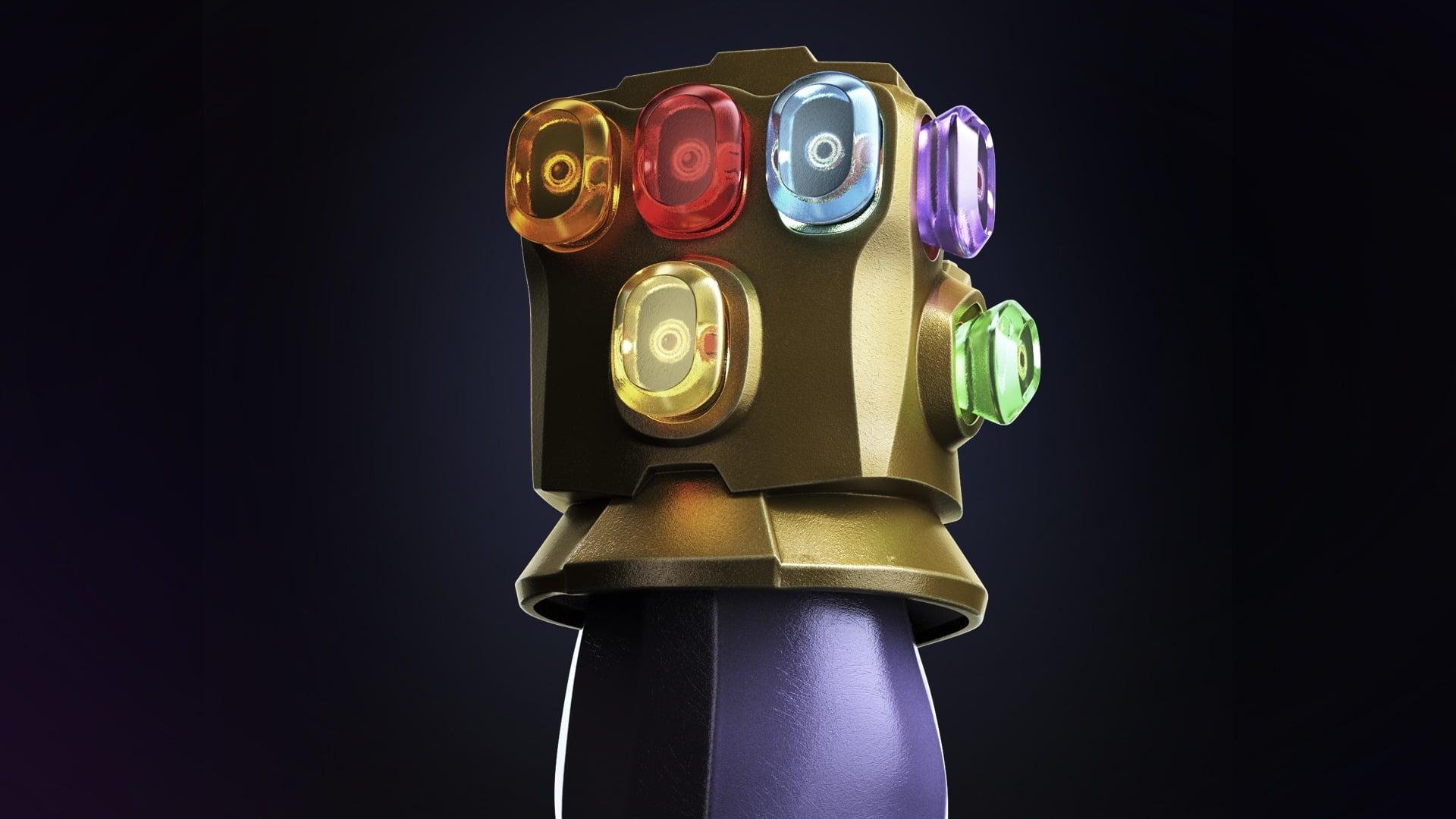 1920x1080 LEGO Marvel Super Heroes