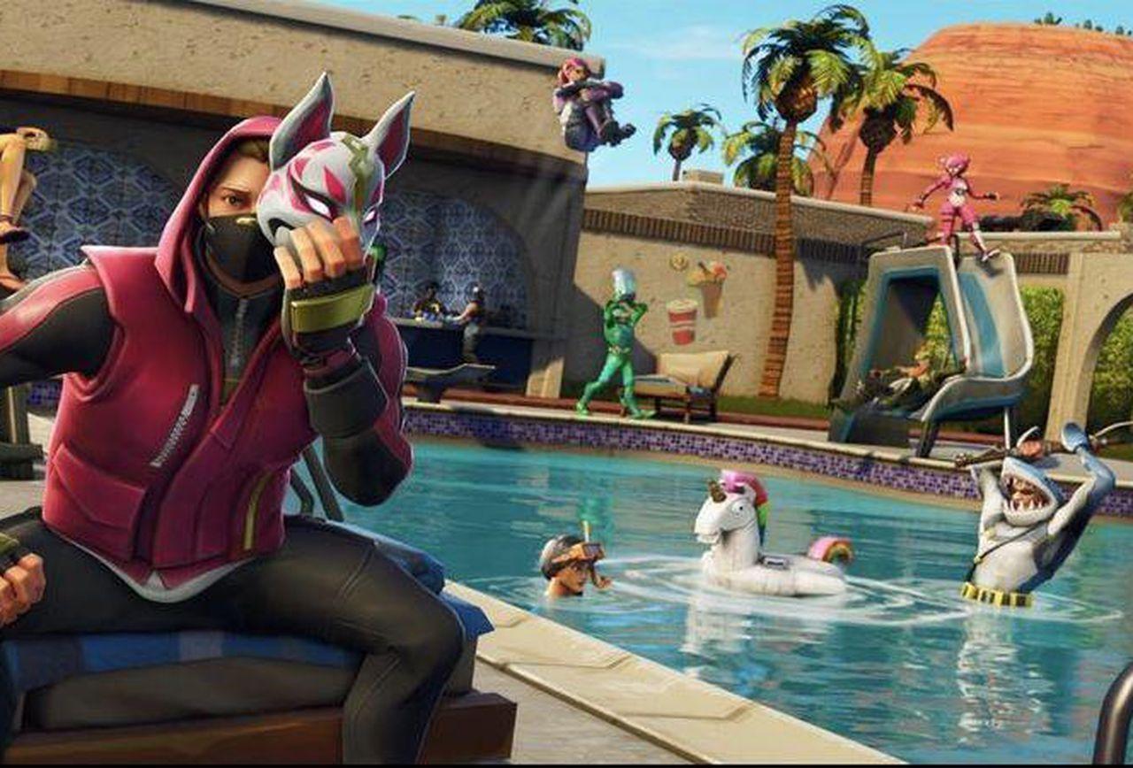 1280x868 Fortnite: Battle Royale' Season 5 - How To Unlock Week 4's Secret