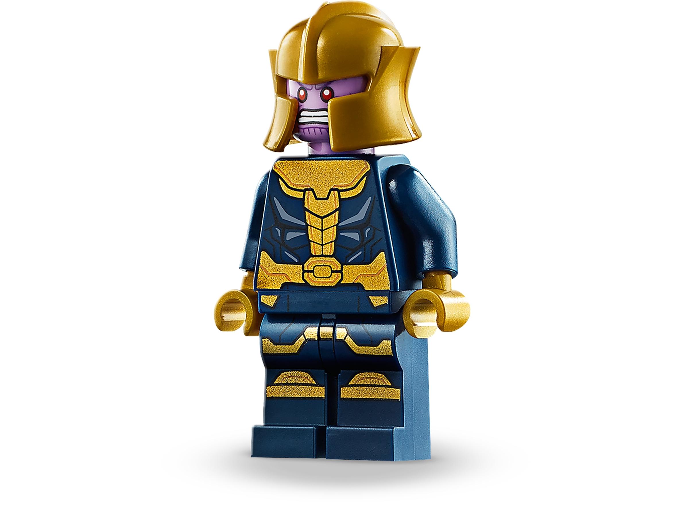 2400x1800 Thanos Mech 76141. Marvel. Buy online at the Official LEGO® Shop US