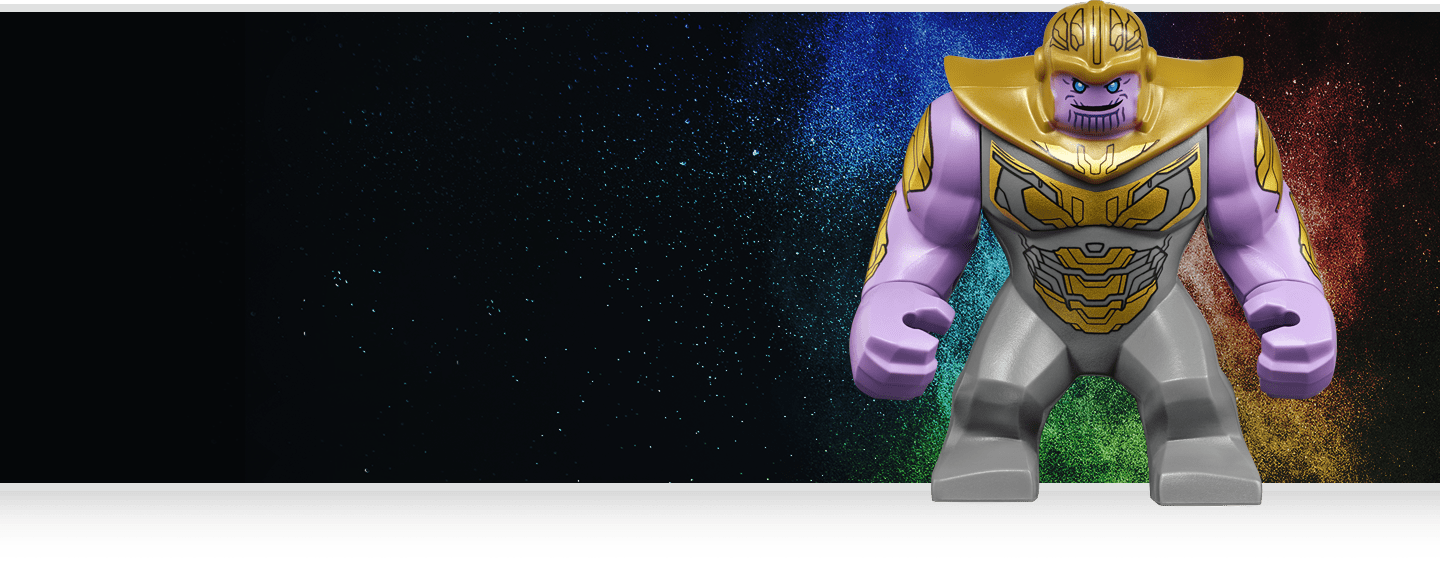 1440x562 LEGO® Avengers