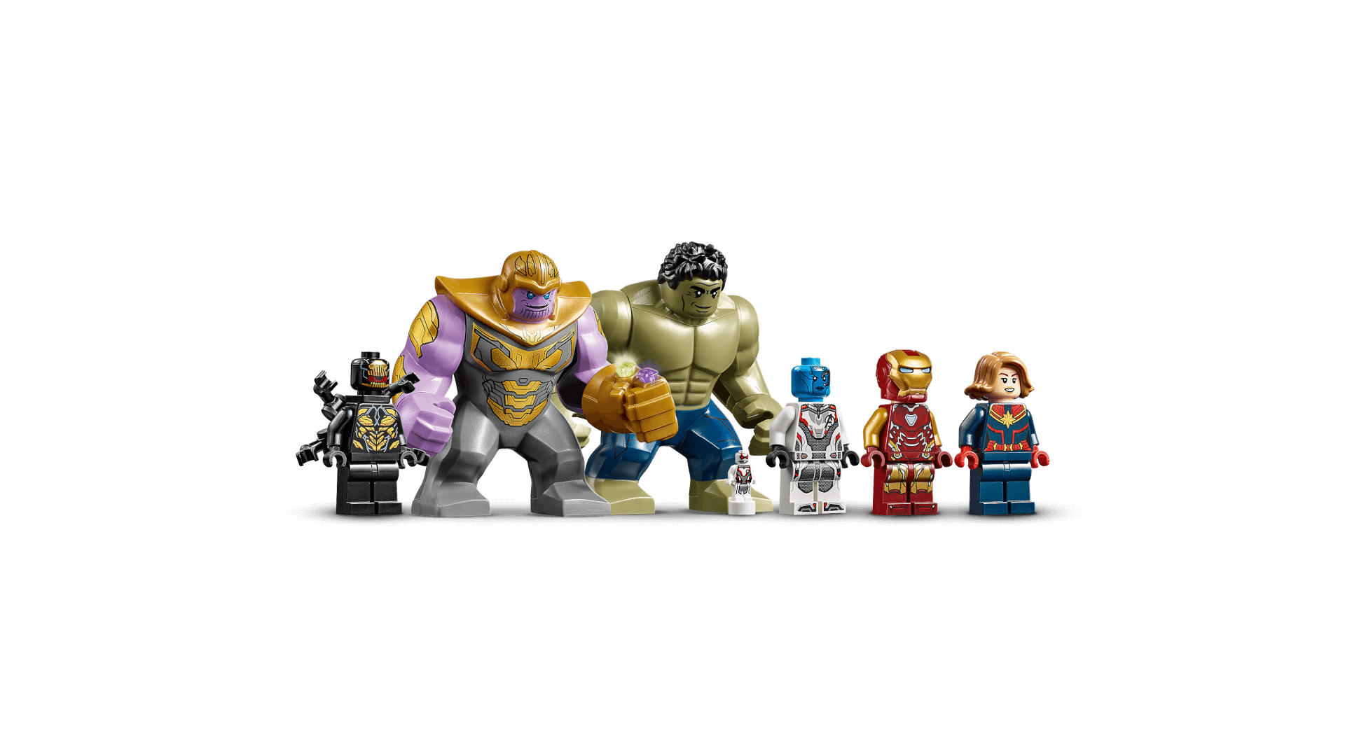 1920x1080 New LEGO Avenger Endgame Sets Available Now! the Magic