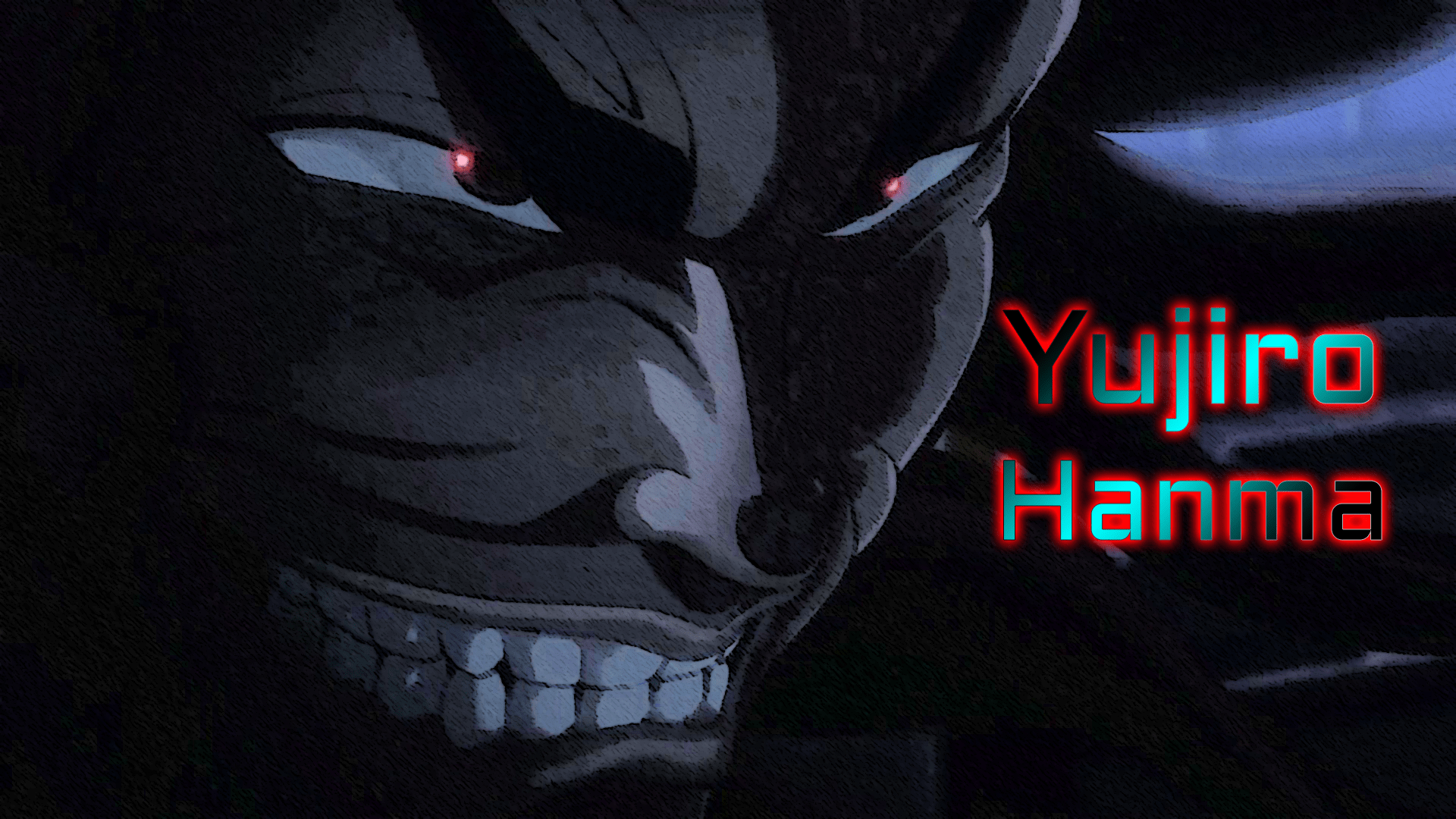 1920x1080 1920x1080 Yujiro Hanma, Baki the Grappler, Baki (2018) wallpaper PNG
