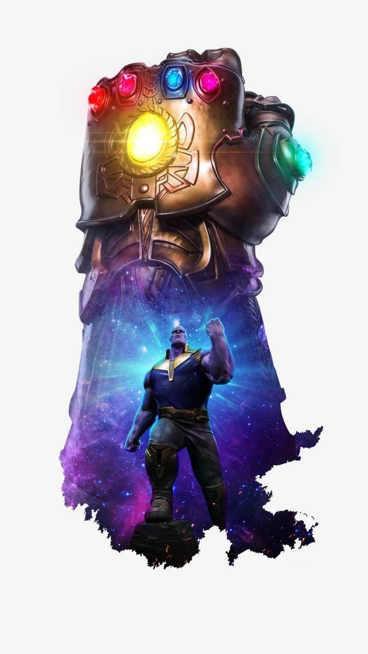 720x1280 Download Thanos Infinity War HD Wallpaper and Background