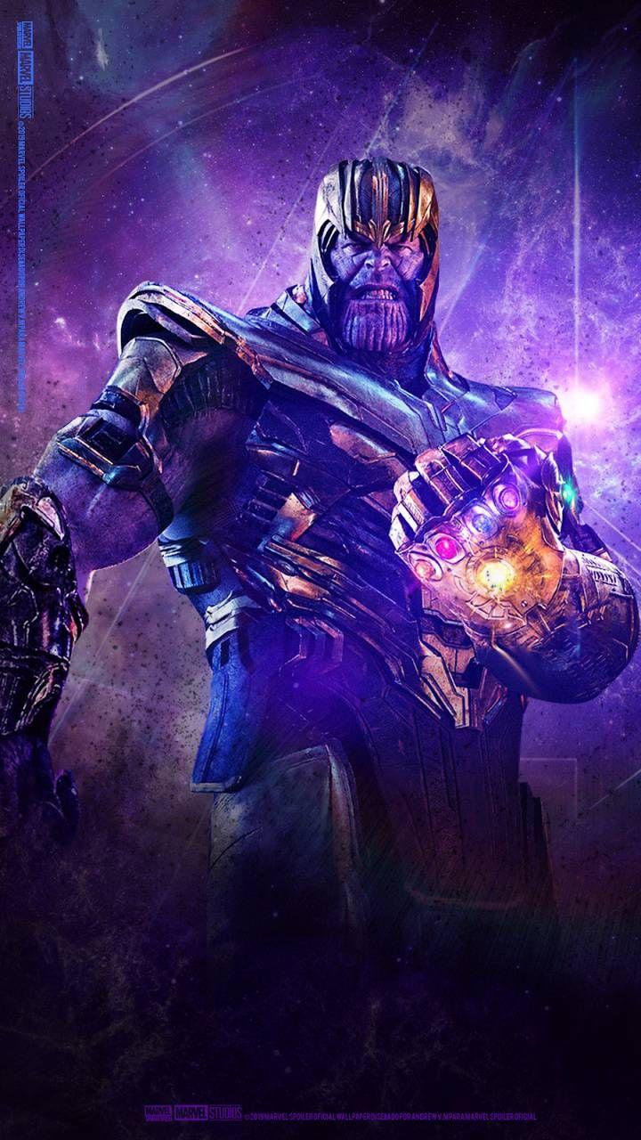 720x1280 Thanos wallpaper by Super261983. Marvel art, Marvel comics wallpaper, Marvel villains