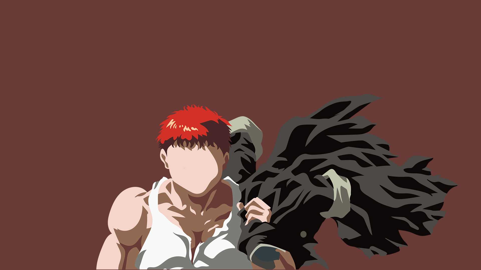 1920x1080 HD Baki Wallpaper Free HD Wallpaper