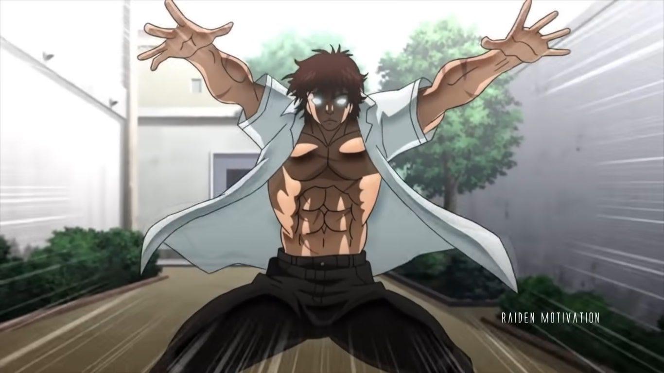 1366x768 Baki Hanma Ending Explained: Can Baki Defeat Yujiro?
