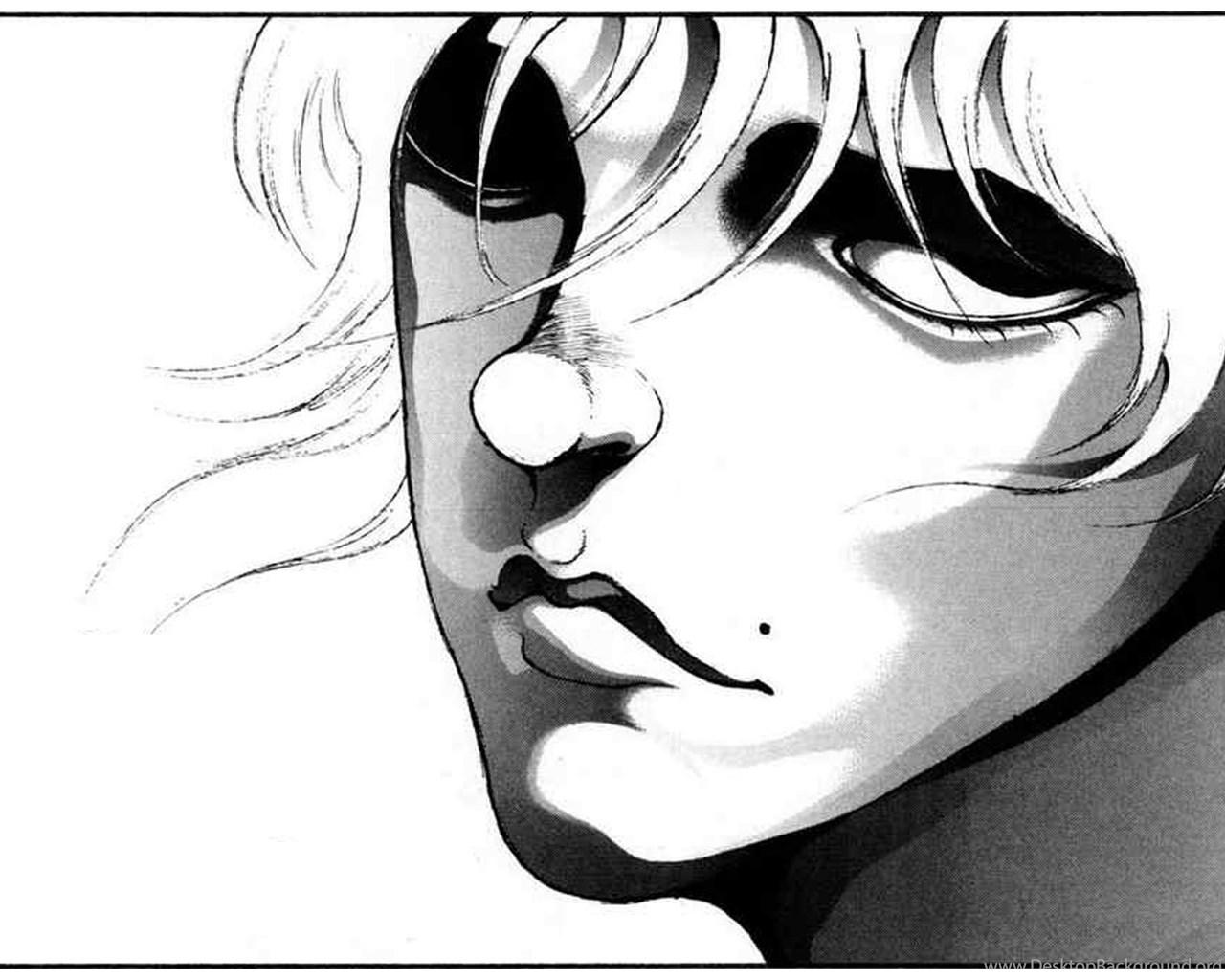 1280x1024 Download Baki Baki Wallpaper 1680x1050 Desktop Background