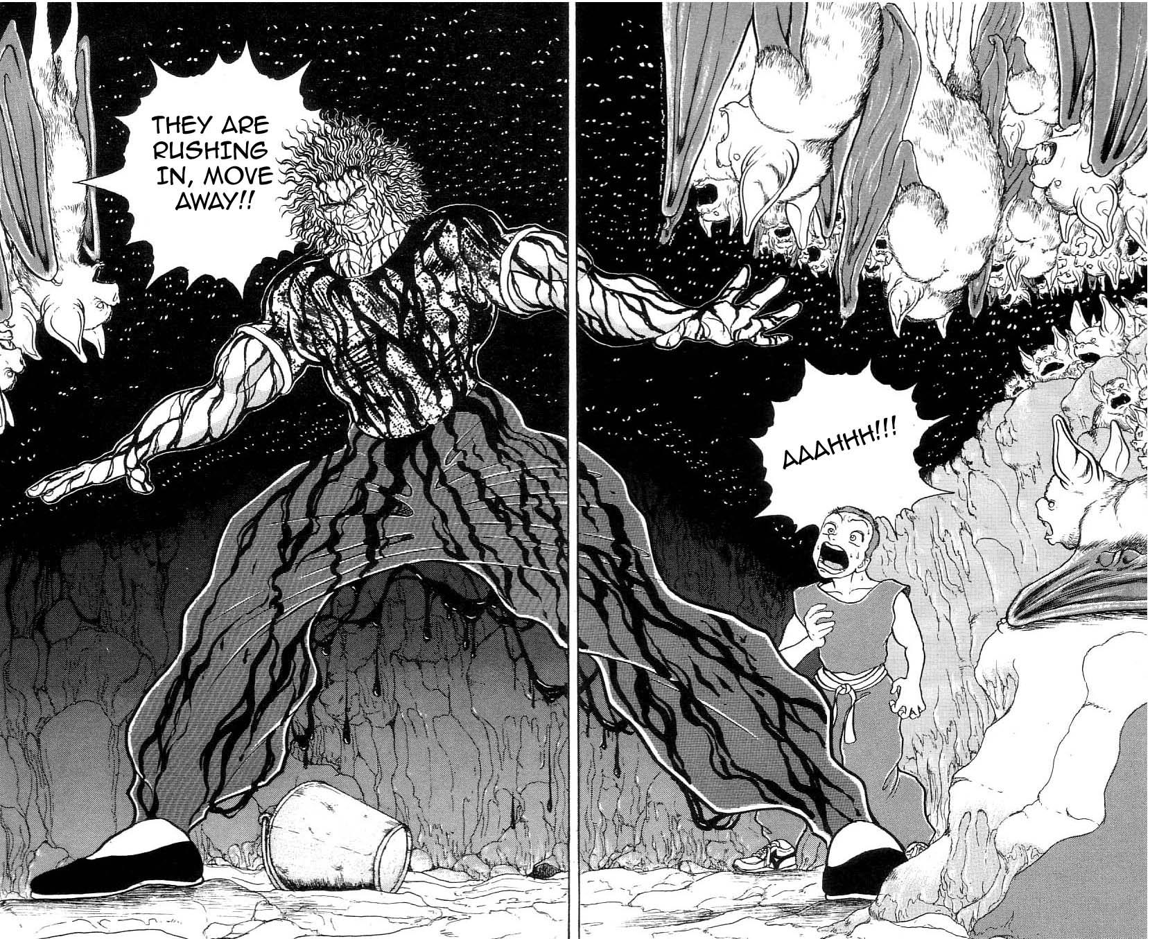 1659x1355 Grappler Baki Vol 9 Chapter 77