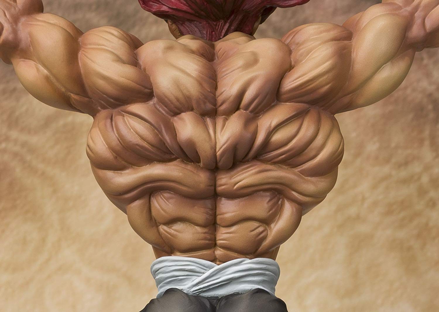 1500x1068 Baki The Grappler Wallpaper