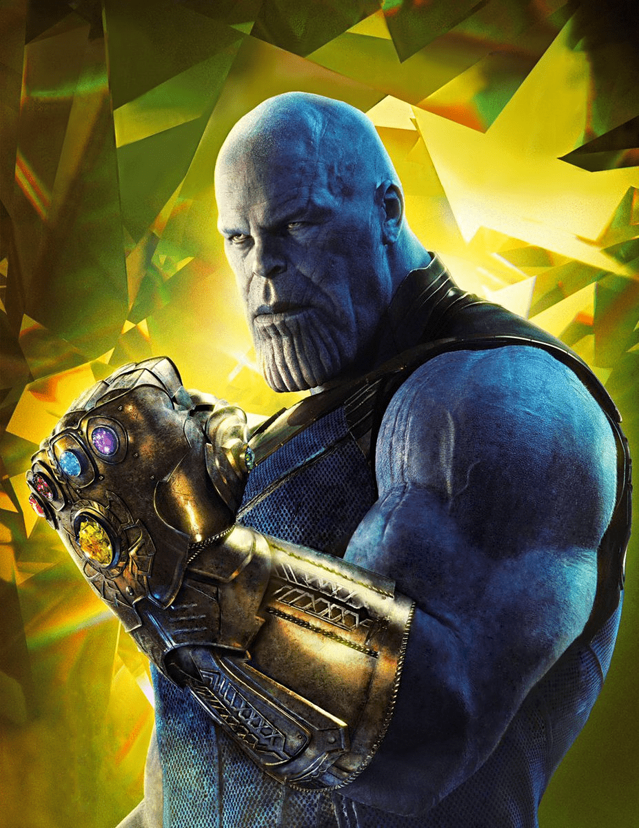 927x1200 Thanos. Marvel Cinematic Universe