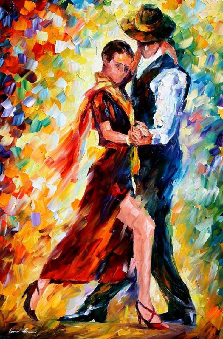 748x1137 Abstract Latin Art Wallpaper