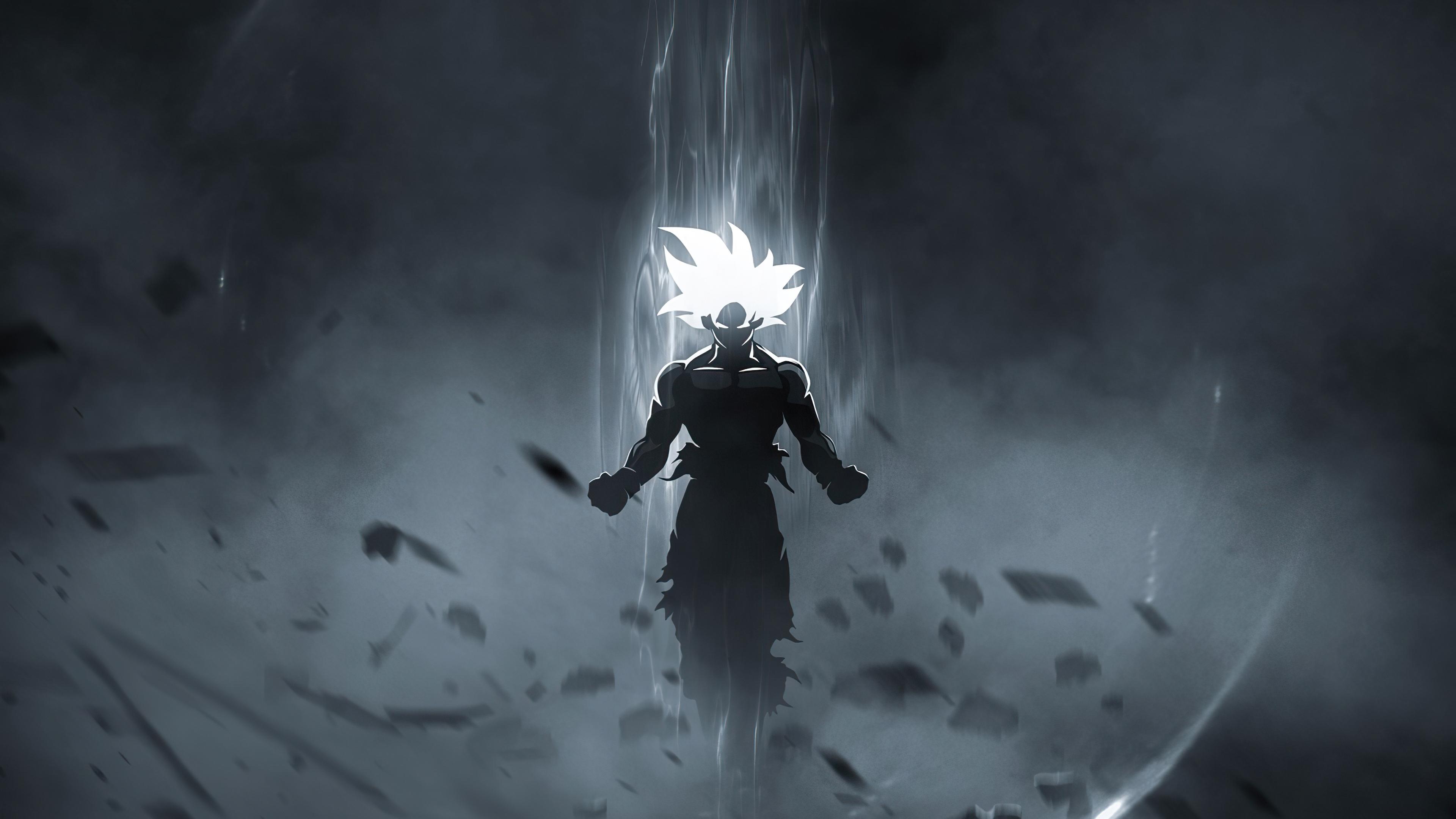 3840x2160 Goku By Bosslogic 4k 4k HD 4k Wallpaper, Image, Background, Photo and Picture