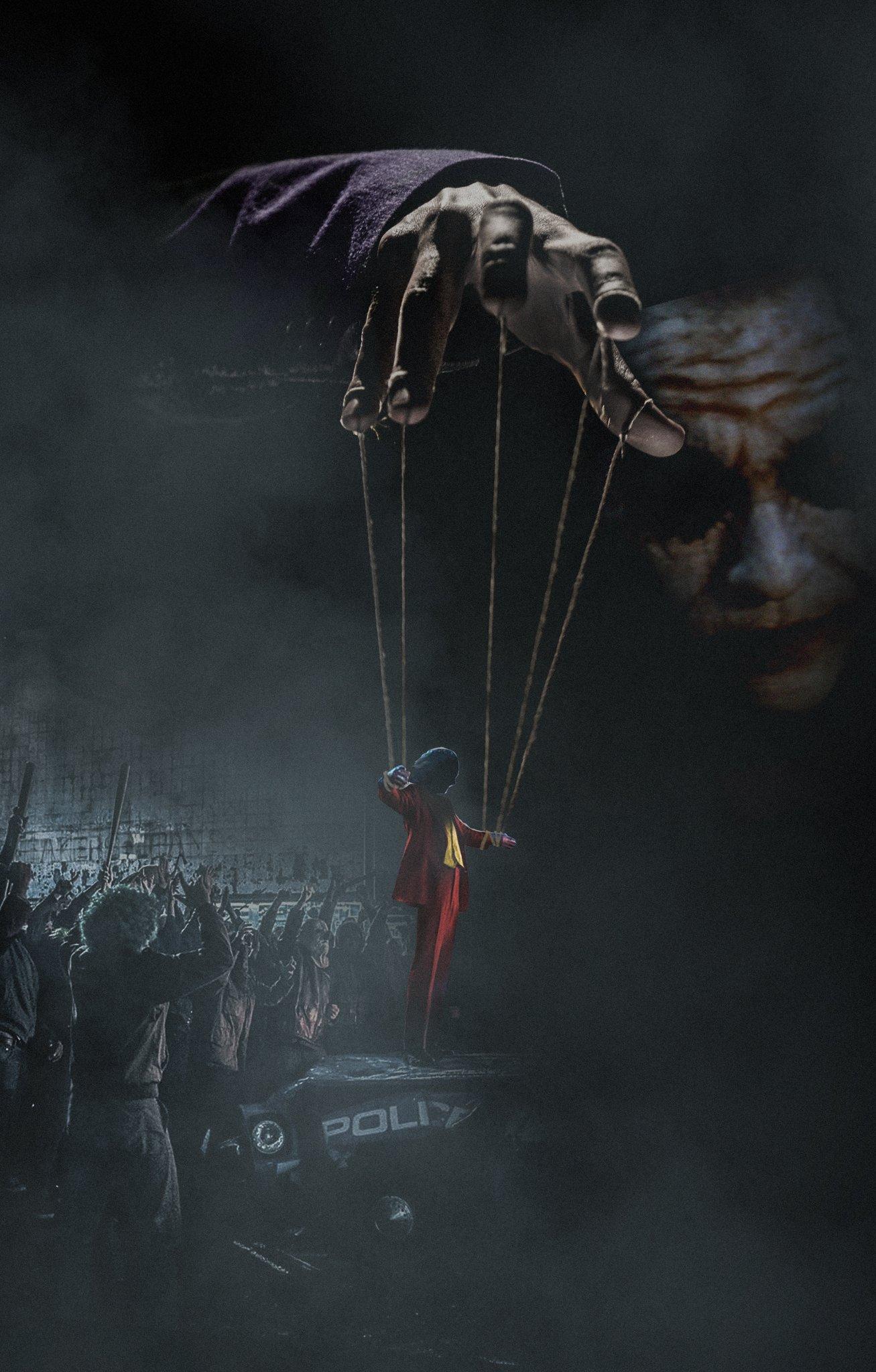 1307x2048 BossLogic started a joke but that joke was a quote