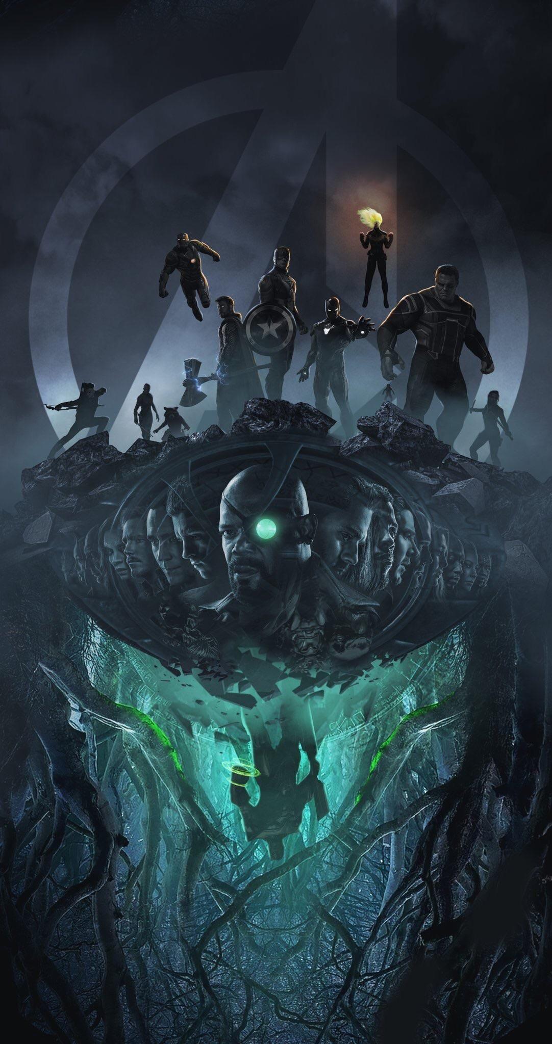1082x2048 This is the latest background from bosslogic. Marvel comics wallpaper, Marvel superheroes, Avengers