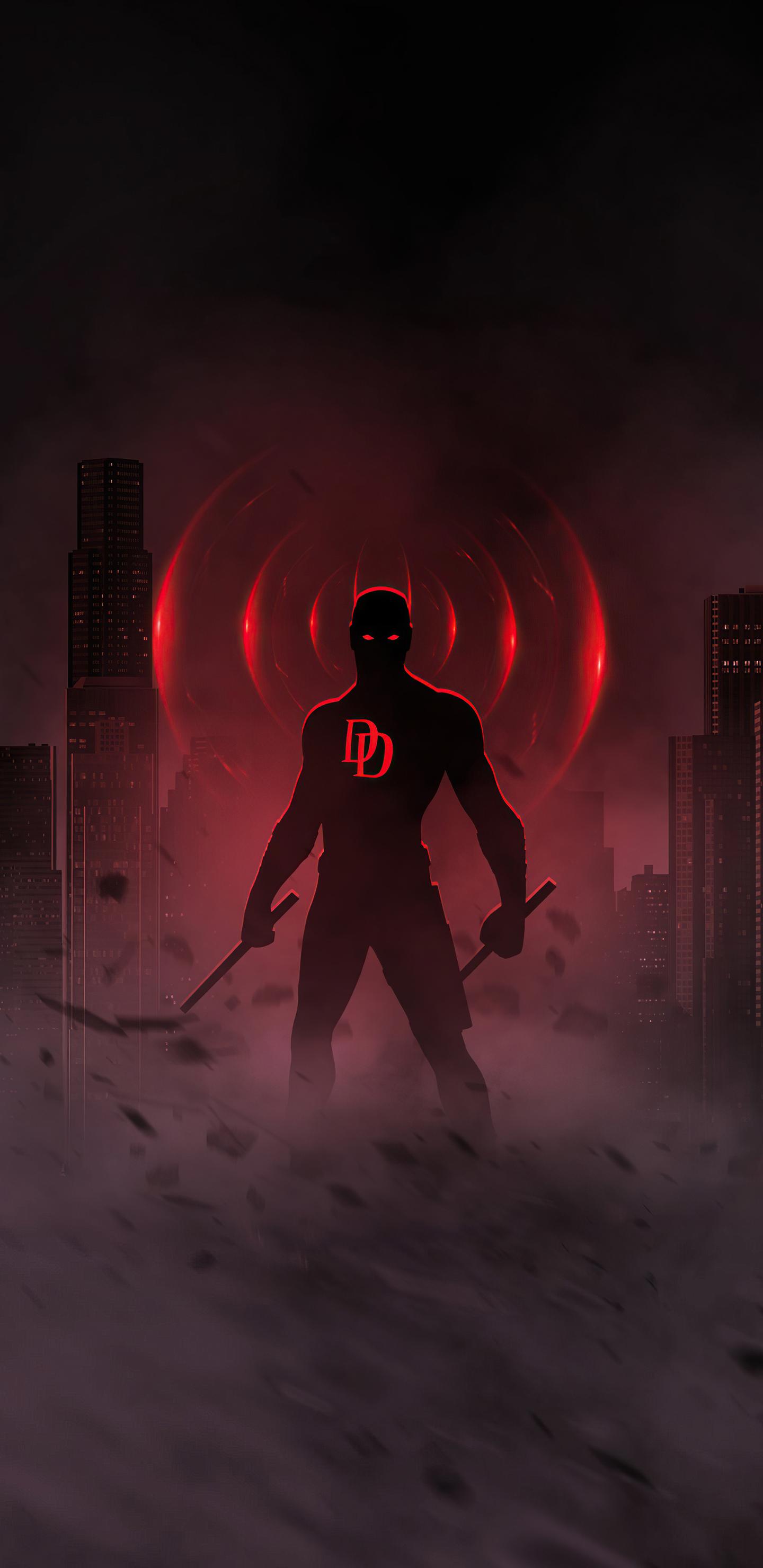 1440x2960 Daredevil Bosslogic 4k Samsung Galaxy Note S S SQHD HD 4k Wallpaper, Image, Background, Photo and Picture