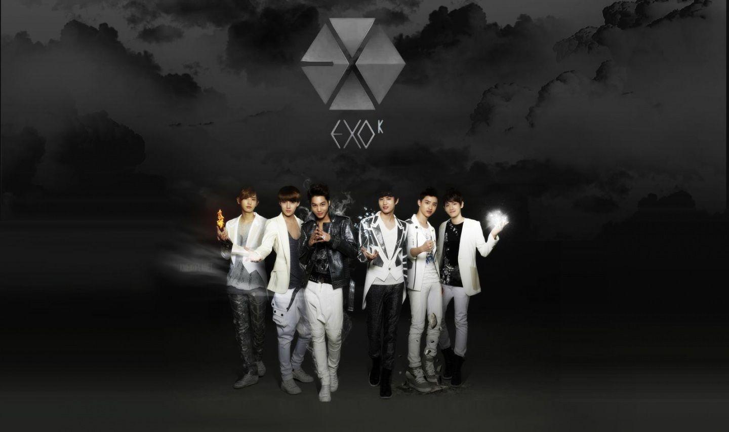 1440x853 EXO HD Wallpaper