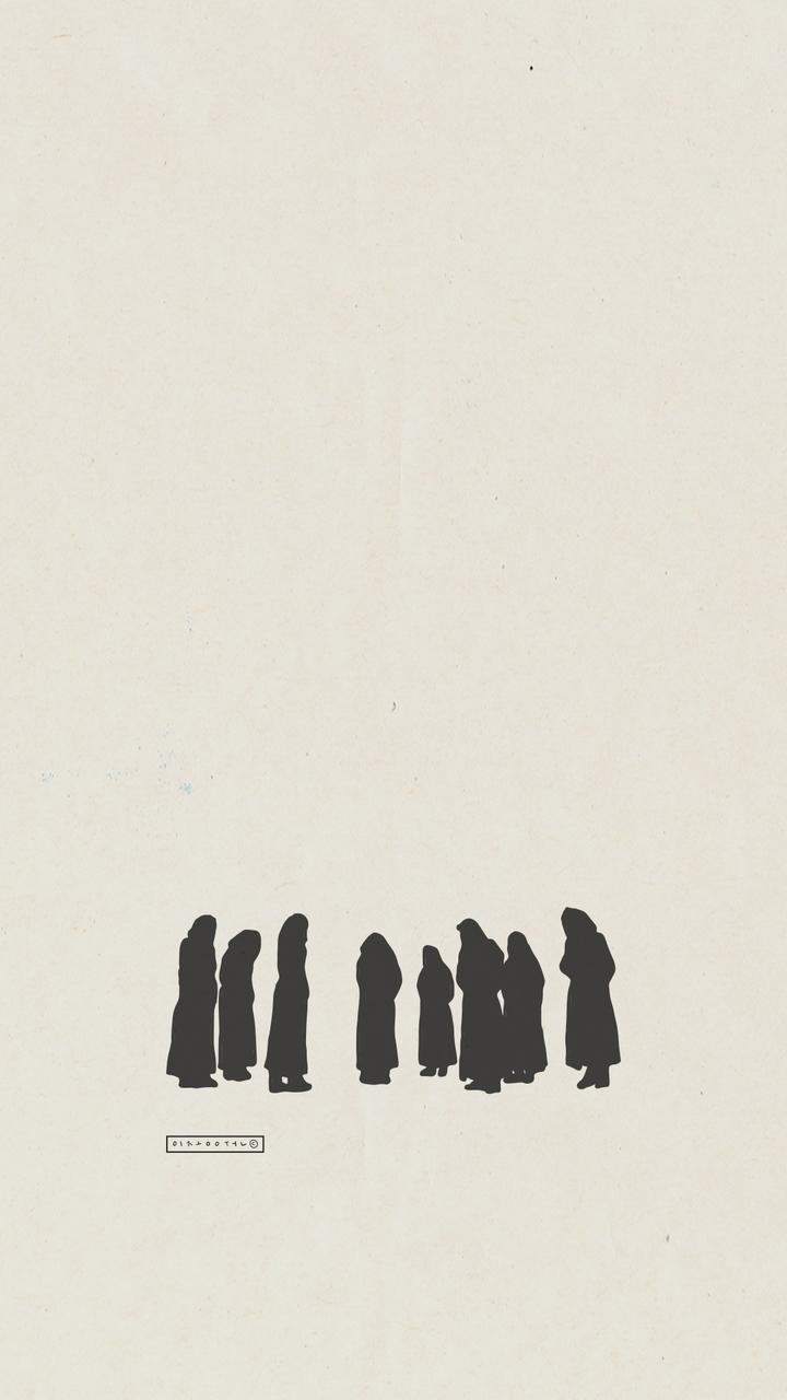 720x1280 EXO MAMA silhouette. cr: ggaeal.