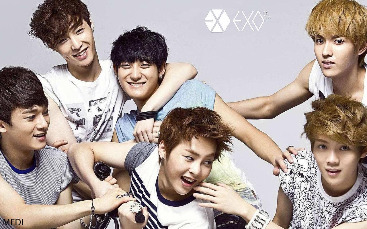1280x800 Exo M Wallpaper Exo M Wallpaper 32560310 M HD Wallpaper