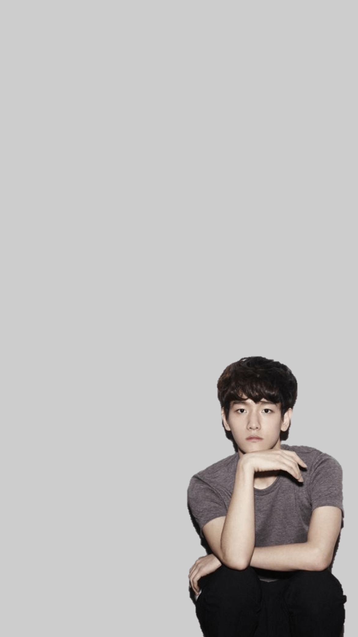 1171x2084 엑소 백현 마마 티저 배경화면 (EXO BAEKHYUN MAMA Teaser Wallpaper)