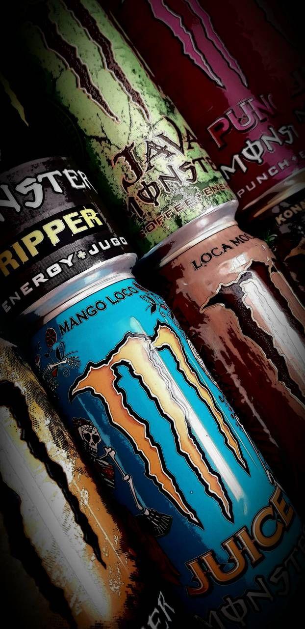 622x1280 Monster Energy drink wallpaper