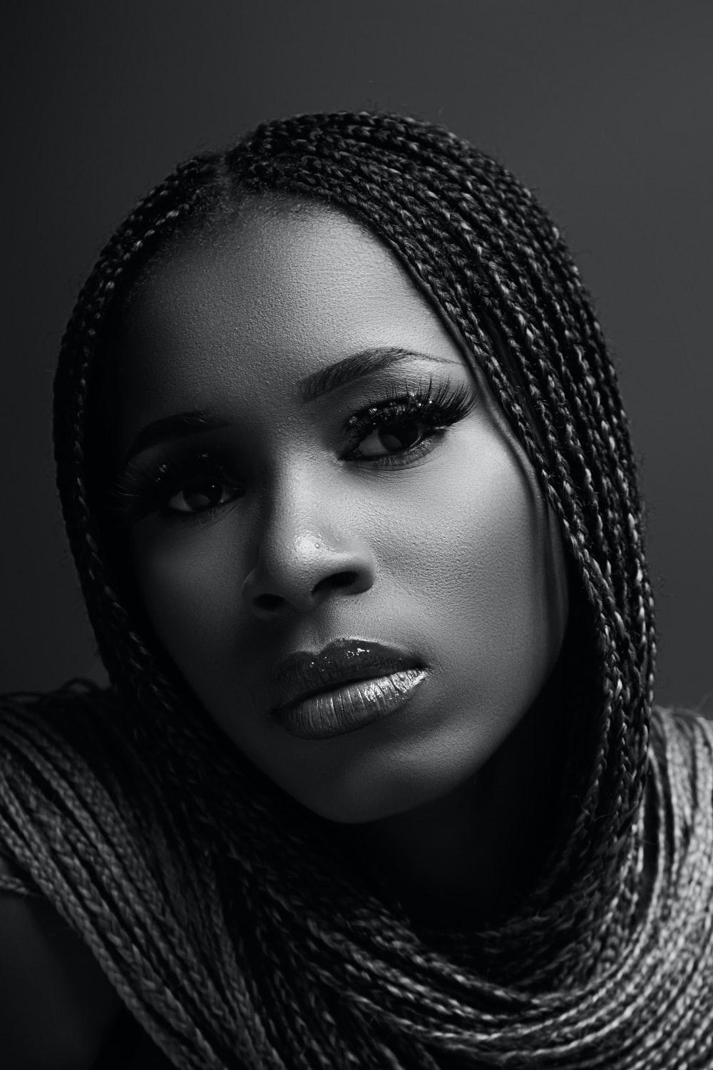1000x1500 Beautiful Black Woman Picture. Download Free Image