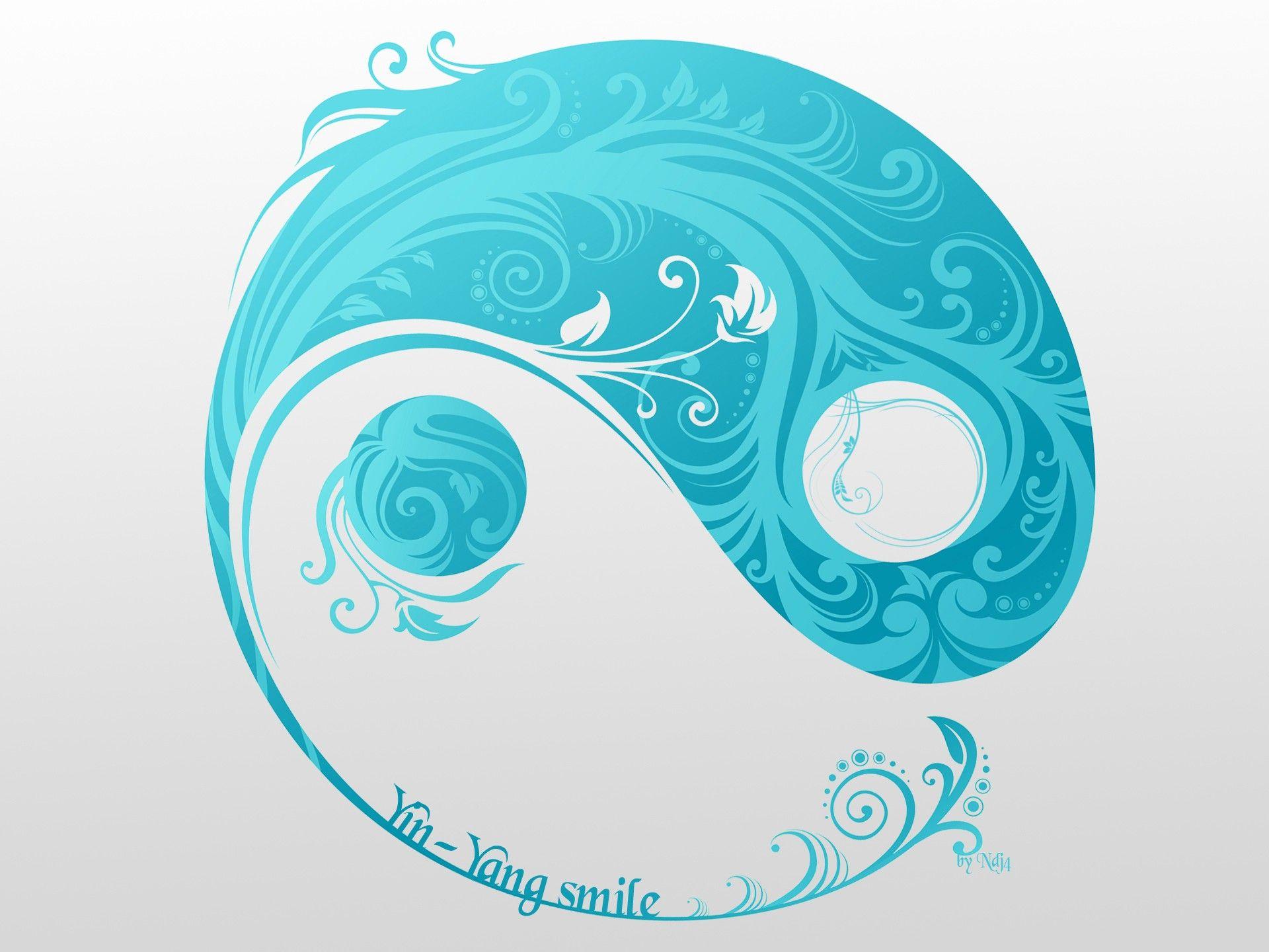 1920x1440 Yin Yang Wallpaper. Yin and Yang Smile widescreen wallpaper. Wide- Wallpaper.NET. Yin yang tattoos, Yin yang art, Yin yang