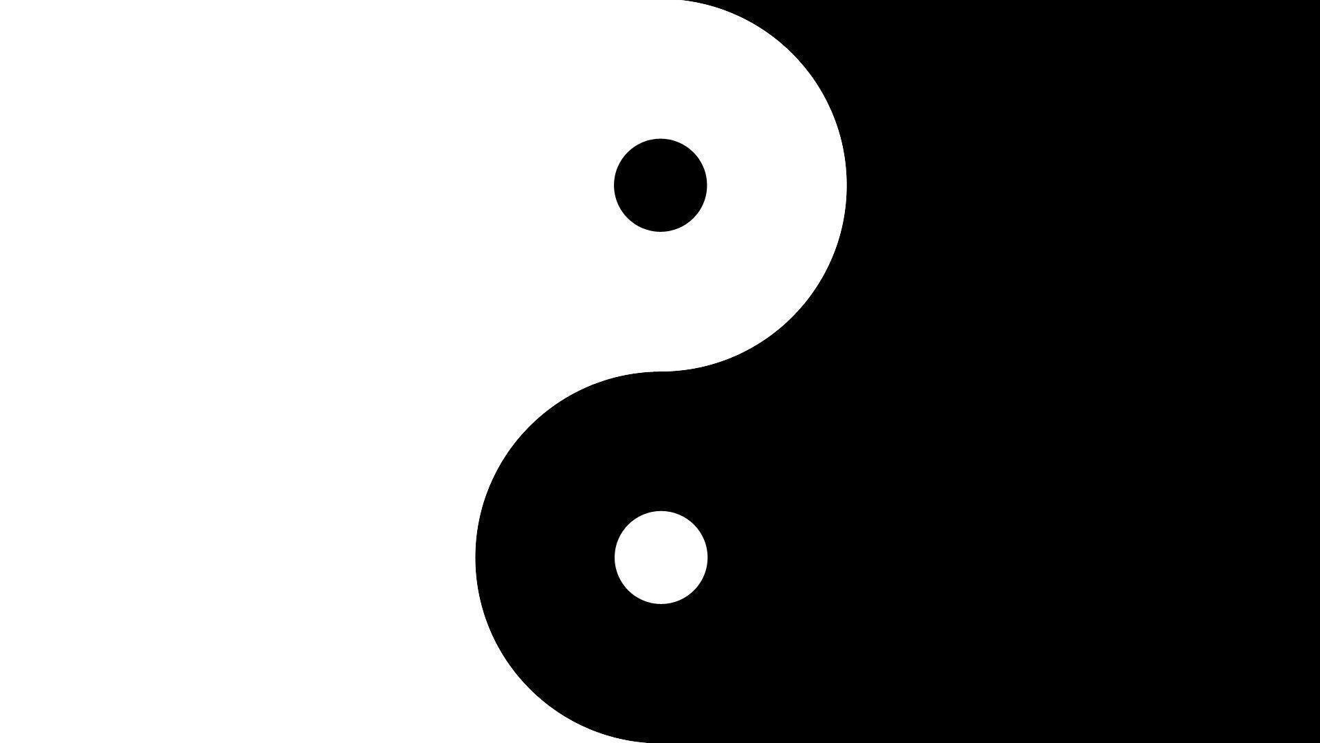 1920x1080 Yin Yang Background
