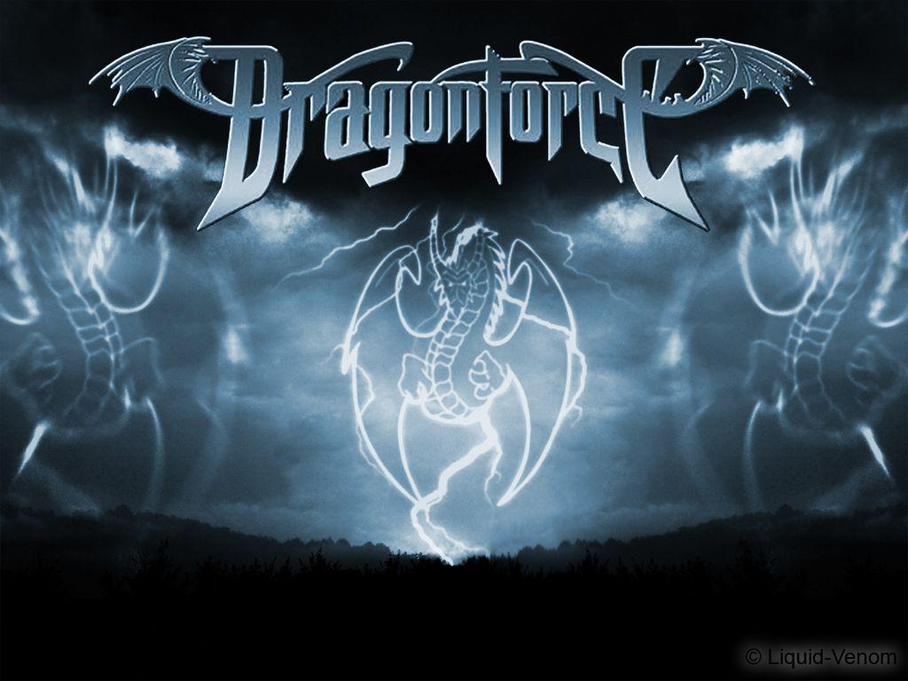 1024x768 Dragonforce Wallpaper By Liquid Venom