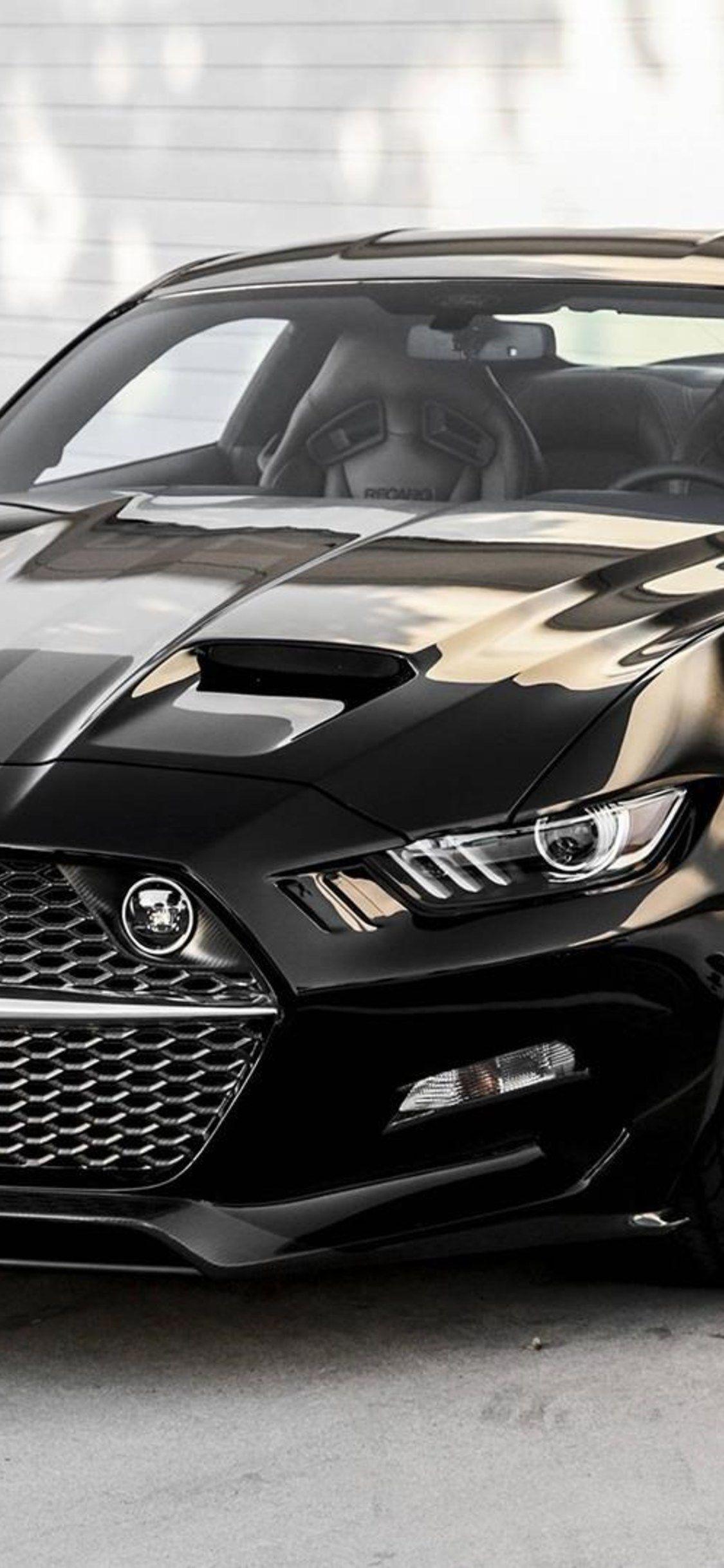 Mustang Car Wallpapers For Iphone